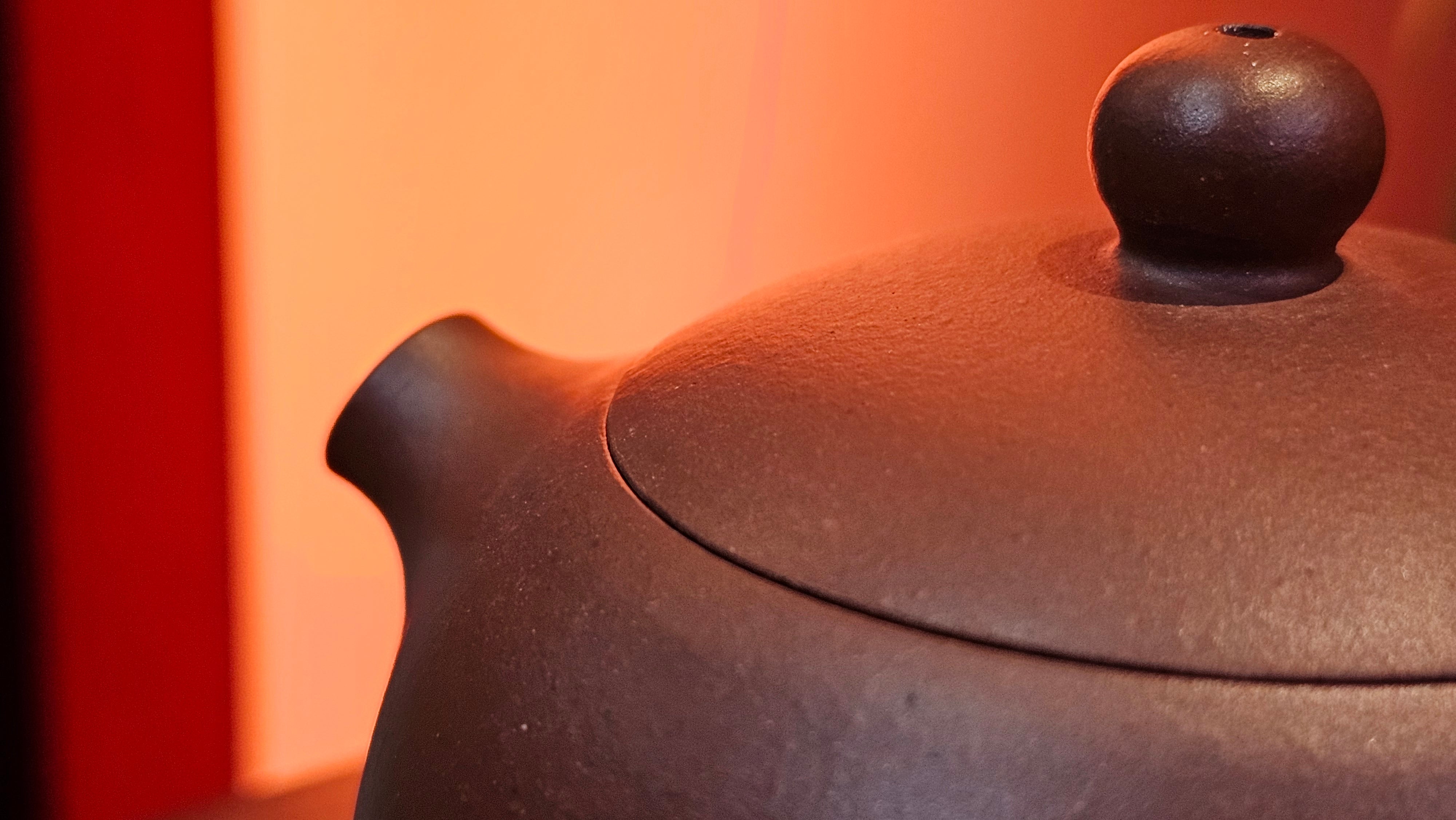 Xi Shi 西施, 167.6ml, Di Cao Qing Zi Ni 底槽青紫泥, by Craftsman Gu Xiao Ming 顾小明 ~ Congratulations to Ms D.W., 2320hrs 24th Apr, Milton, Ontario, Canada 🇨🇦.