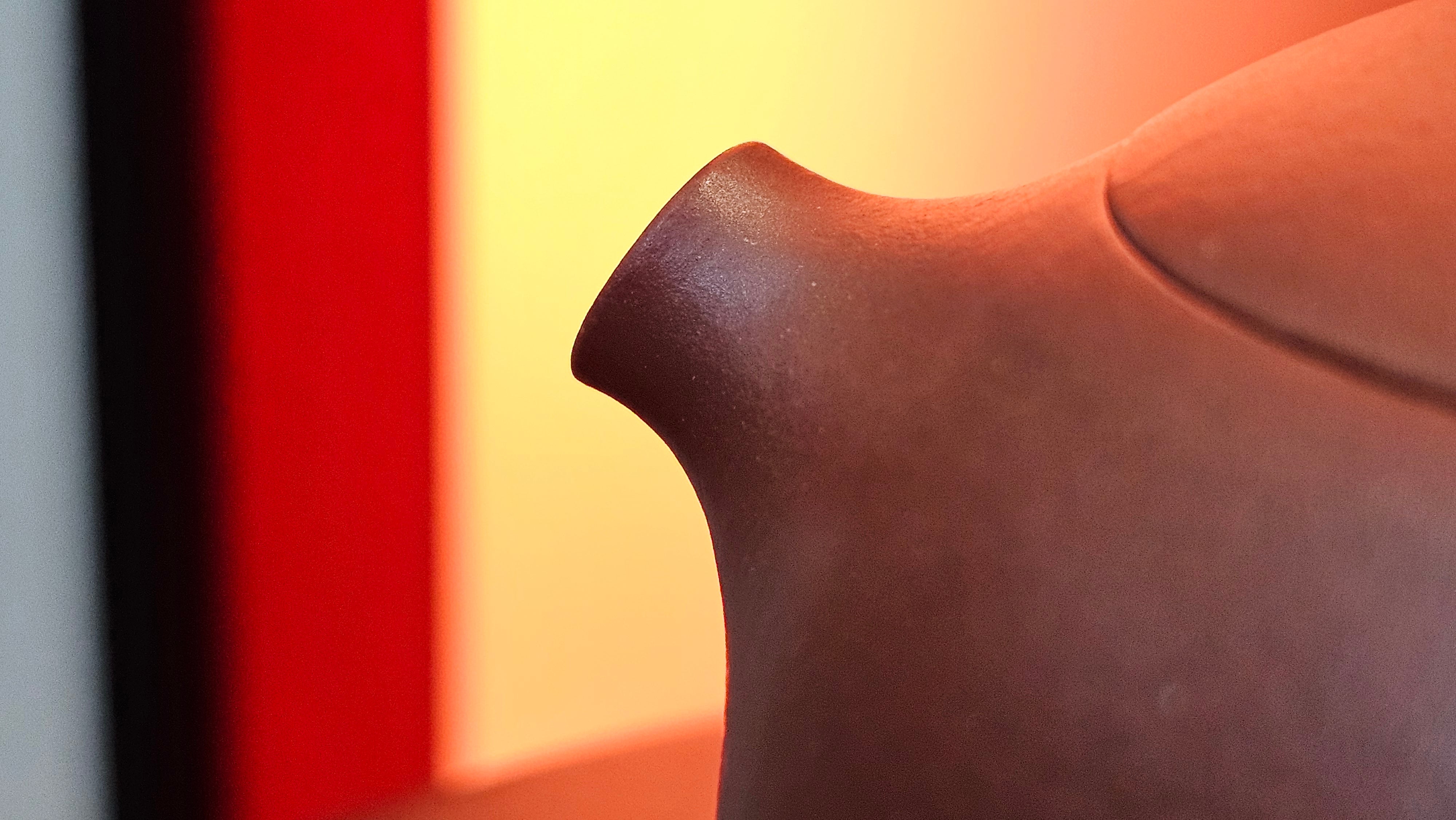 Xi Shi 西施, 167.6ml, Di Cao Qing Zi Ni 底槽青紫泥, by Craftsman Gu Xiao Ming 顾小明 ~ Congratulations to Ms D.W., 2320hrs 24th Apr, Milton, Ontario, Canada 🇨🇦.