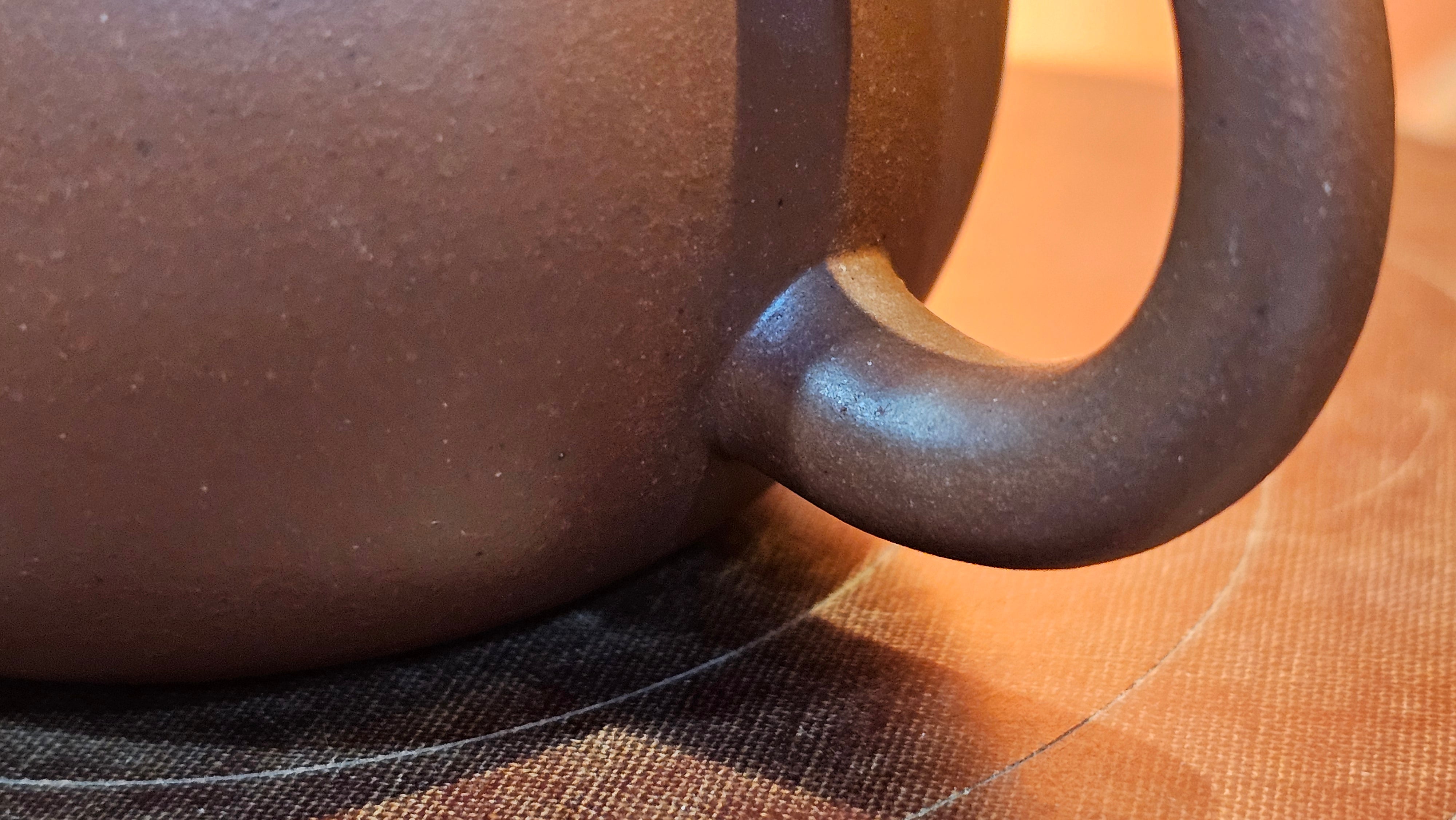 Xi Shi 西施, 167.6ml, Di Cao Qing Zi Ni 底槽青紫泥, by Craftsman Gu Xiao Ming 顾小明 ~ Congratulations to Ms D.W., 2320hrs 24th Apr, Milton, Ontario, Canada 🇨🇦.