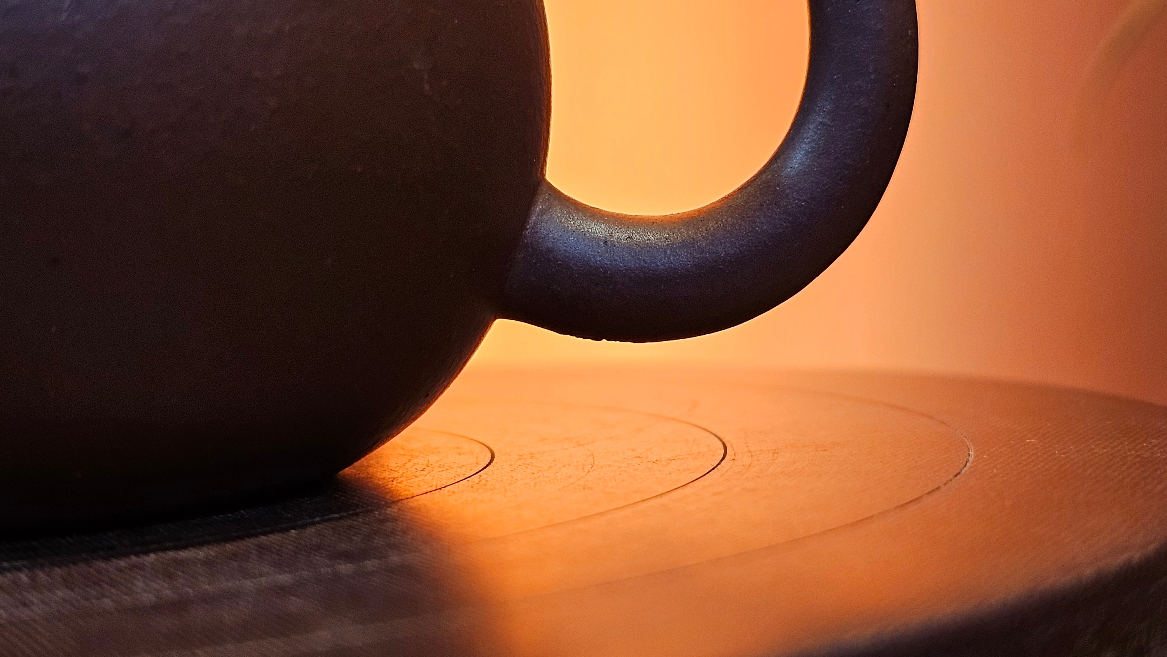 Xi Shi 西施, 167.6ml, Di Cao Qing Zi Ni 底槽青紫泥, by Craftsman Gu Xiao Ming 顾小明 ~ Congratulations to Ms D.W., 2320hrs 24th Apr, Milton, Ontario, Canada 🇨🇦.