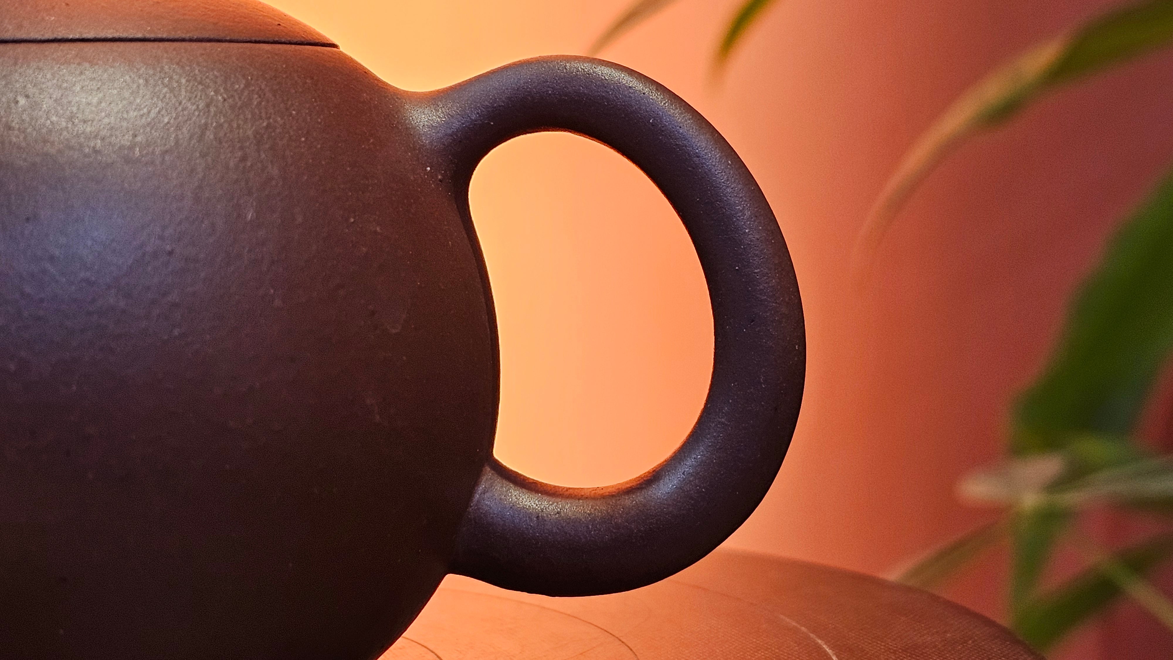 Xi Shi 西施, 167.6ml, Di Cao Qing Zi Ni 底槽青紫泥, by Craftsman Gu Xiao Ming 顾小明 ~ Congratulations to Ms D.W., 2320hrs 24th Apr, Milton, Ontario, Canada 🇨🇦.