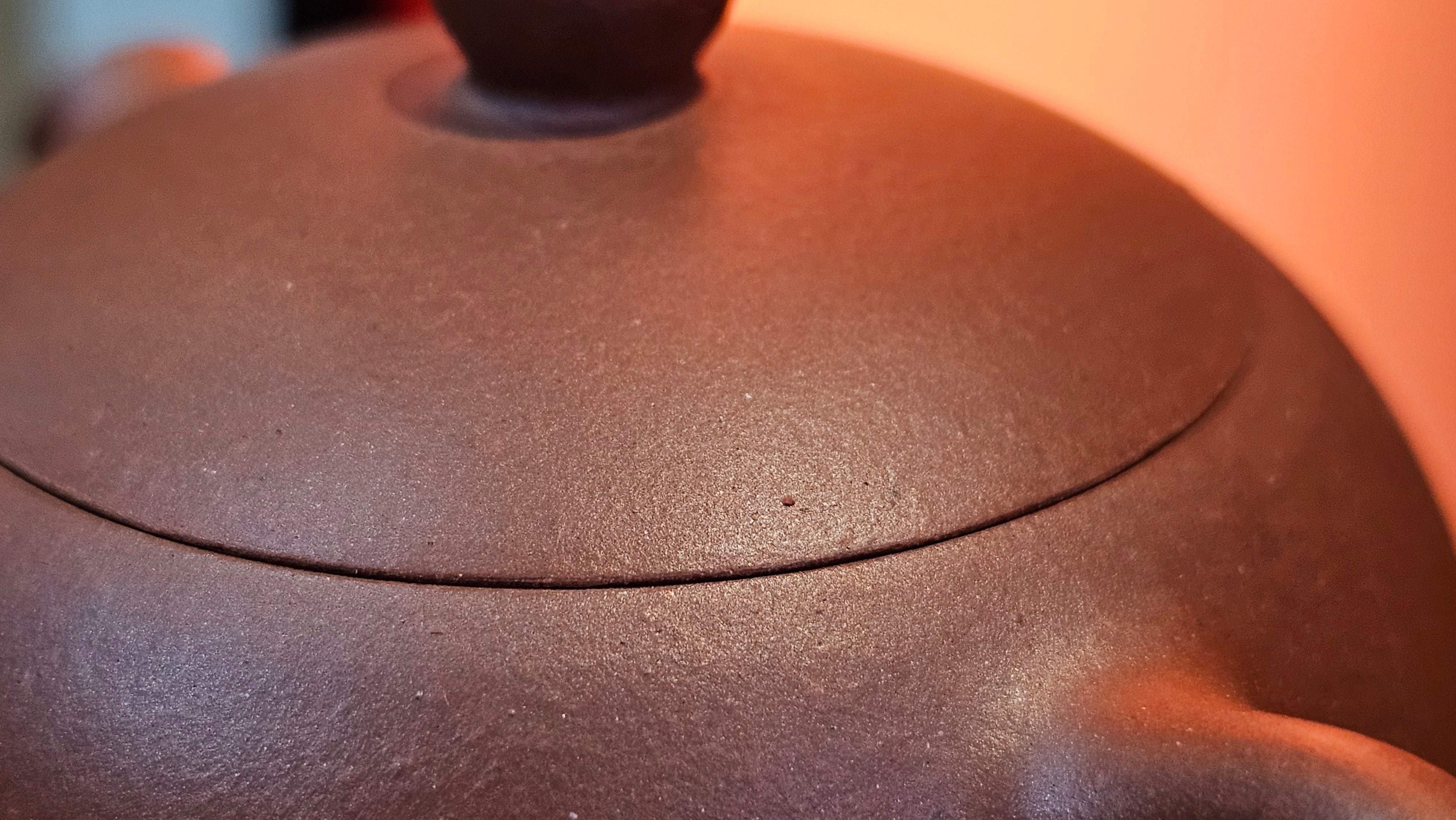 Xi Shi 西施, 167.6ml, Di Cao Qing Zi Ni 底槽青紫泥, by Craftsman Gu Xiao Ming 顾小明 ~ Congratulations to Ms D.W., 2320hrs 24th Apr, Milton, Ontario, Canada 🇨🇦.