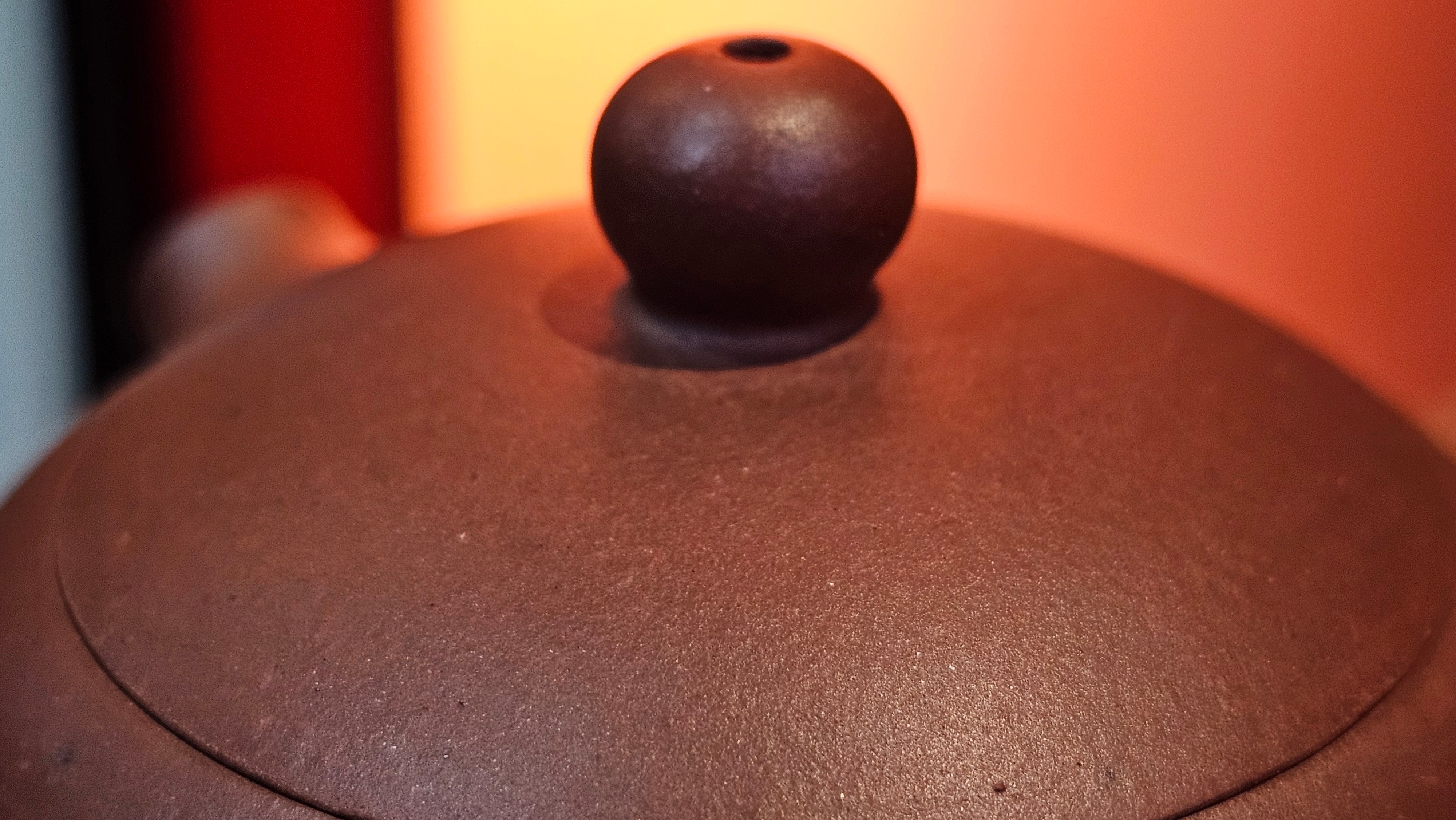 Xi Shi 西施, 167.6ml, Di Cao Qing Zi Ni 底槽青紫泥, by Craftsman Gu Xiao Ming 顾小明 ~ Congratulations to Ms D.W., 2320hrs 24th Apr, Milton, Ontario, Canada 🇨🇦.