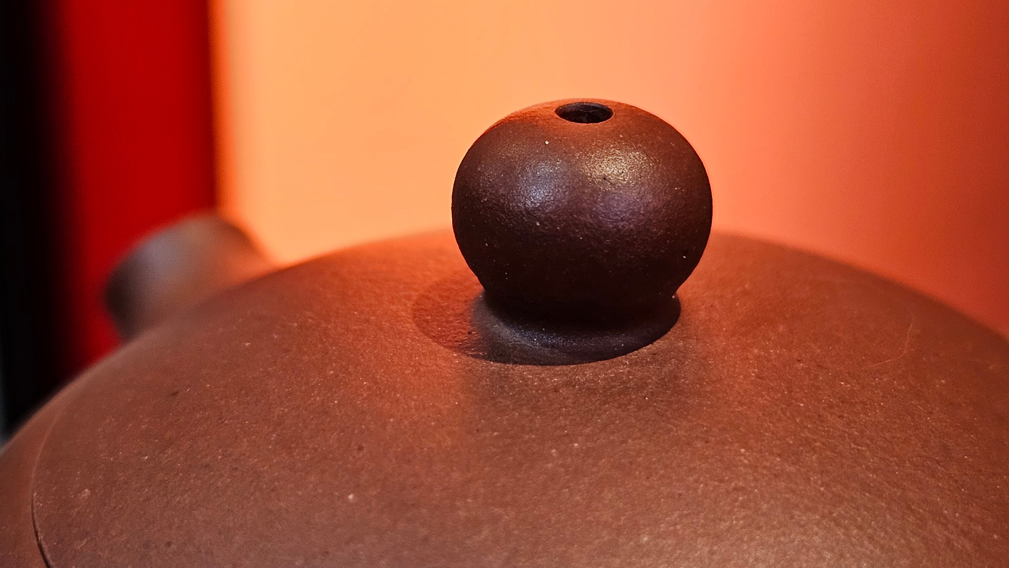 Xi Shi 西施, 167.6ml, Di Cao Qing Zi Ni 底槽青紫泥, by Craftsman Gu Xiao Ming 顾小明 ~ Congratulations to Ms D.W., 2320hrs 24th Apr, Milton, Ontario, Canada 🇨🇦.