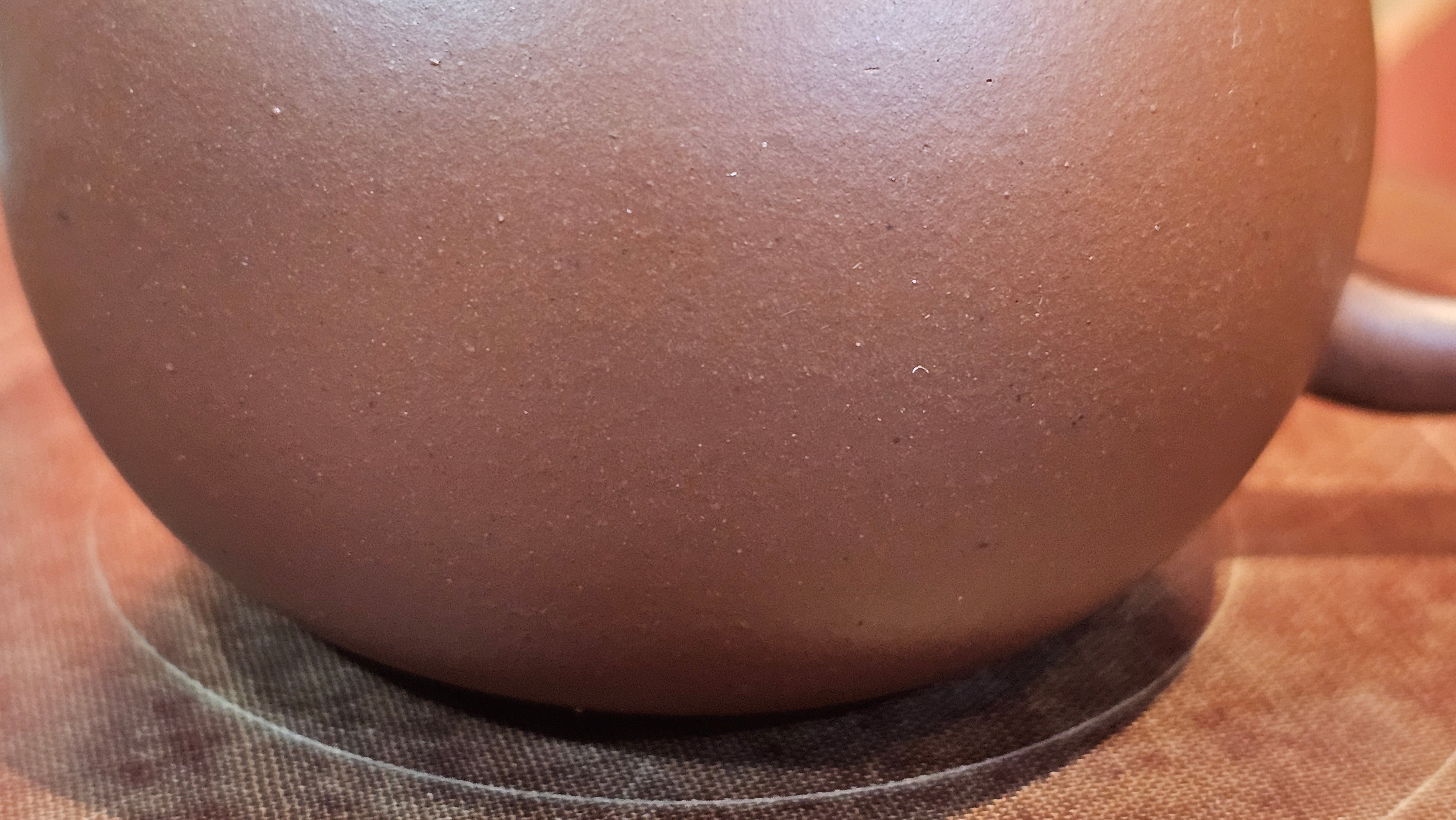 Xi Shi 西施, 167.6ml, Di Cao Qing Zi Ni 底槽青紫泥, by Craftsman Gu Xiao Ming 顾小明 ~ Congratulations to Ms D.W., 2320hrs 24th Apr, Milton, Ontario, Canada 🇨🇦.