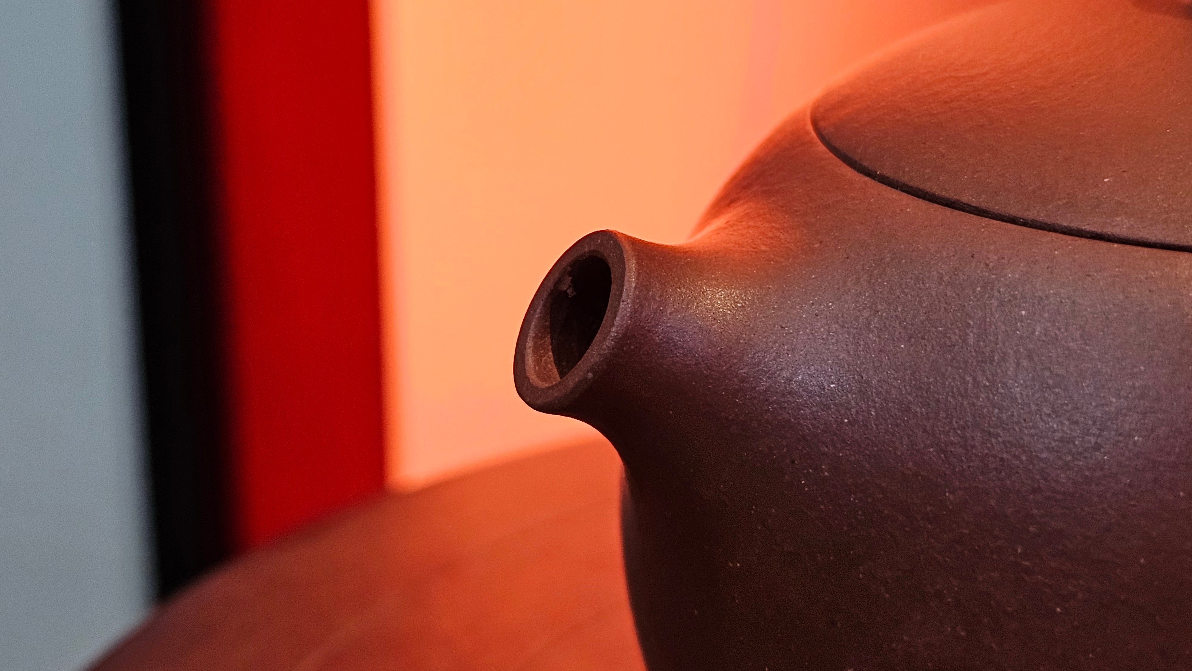 Xi Shi 西施, 167.6ml, Di Cao Qing Zi Ni 底槽青紫泥, by Craftsman Gu Xiao Ming 顾小明 ~ Congratulations to Ms D.W., 2320hrs 24th Apr, Milton, Ontario, Canada 🇨🇦.