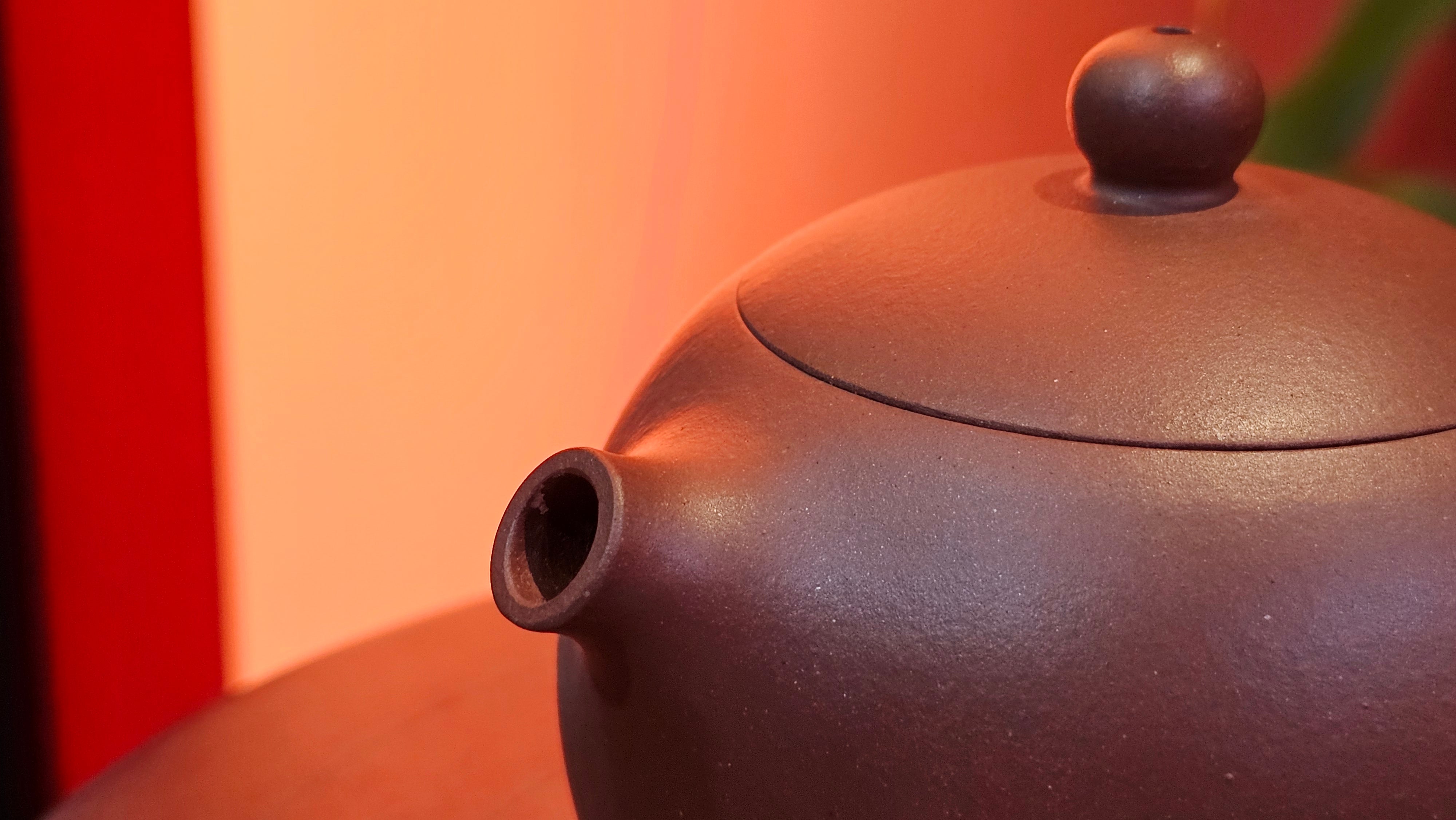 Xi Shi 西施, 167.6ml, Di Cao Qing Zi Ni 底槽青紫泥, by Craftsman Gu Xiao Ming 顾小明 ~ Congratulations to Ms D.W., 2320hrs 24th Apr, Milton, Ontario, Canada 🇨🇦.