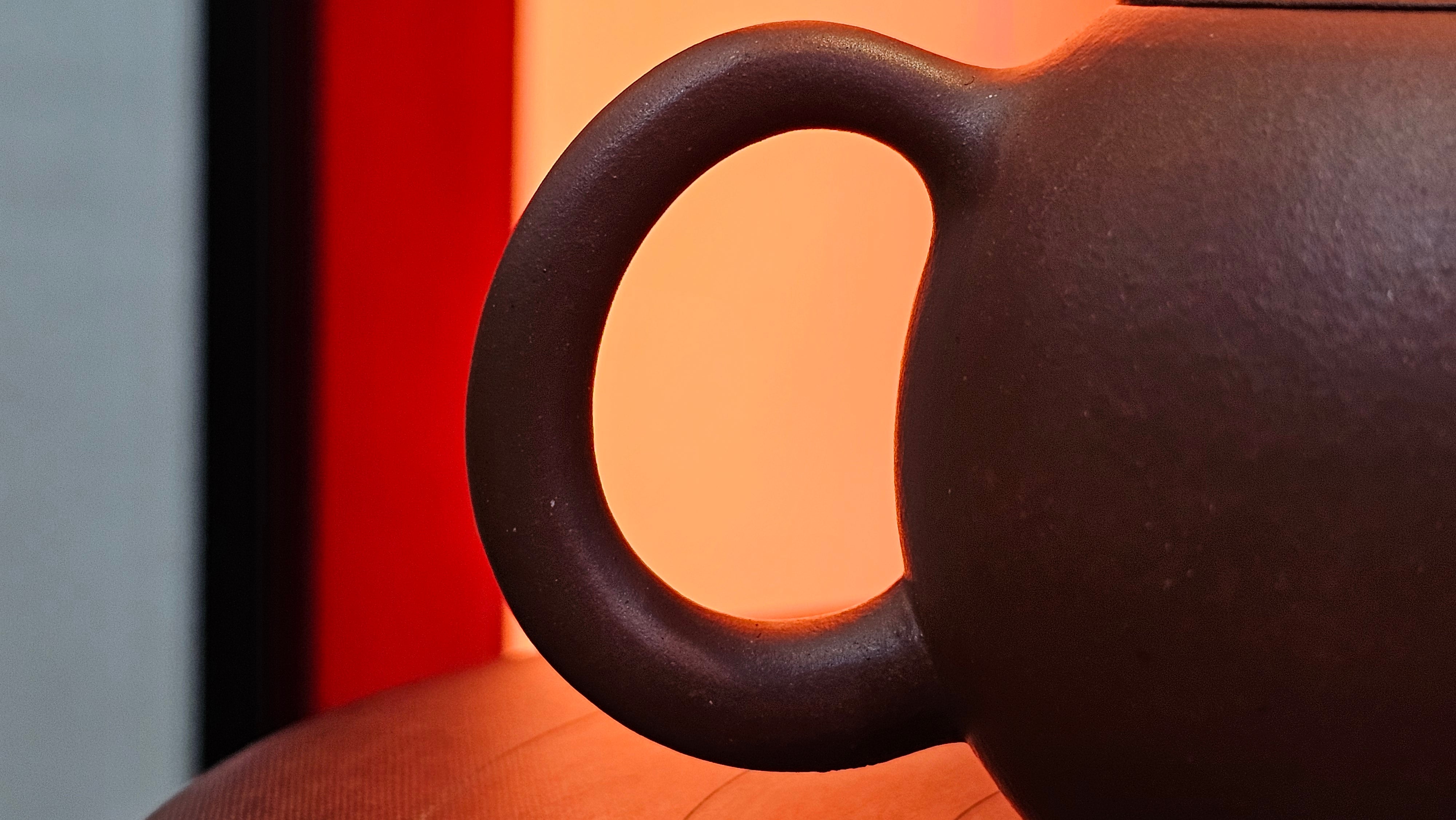 Xi Shi 西施, 167.6ml, Di Cao Qing Zi Ni 底槽青紫泥, by Craftsman Gu Xiao Ming 顾小明 ~ Congratulations to Ms D.W., 2320hrs 24th Apr, Milton, Ontario, Canada 🇨🇦.