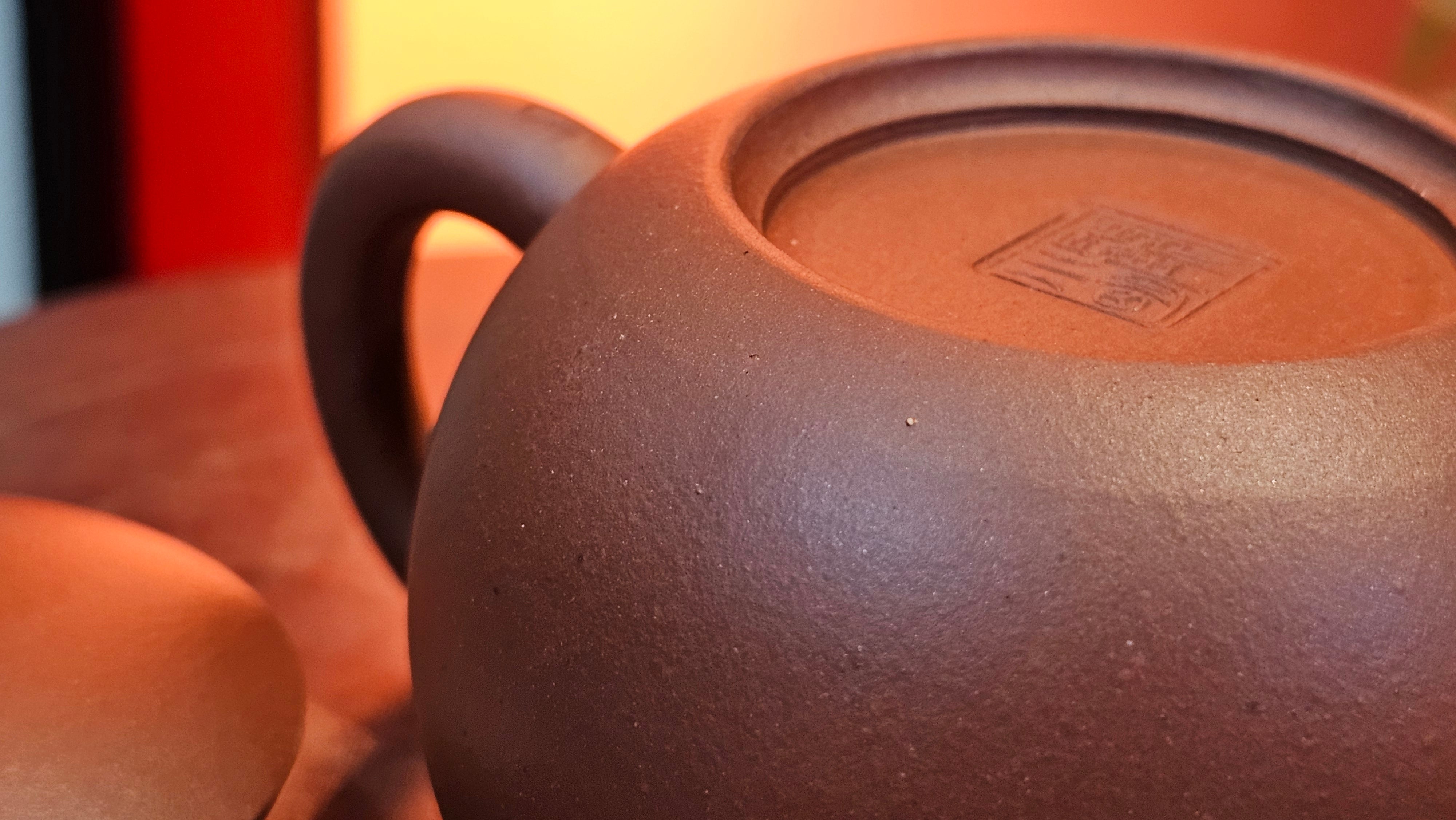 Xi Shi 西施, 167.6ml, Di Cao Qing Zi Ni 底槽青紫泥, by Craftsman Gu Xiao Ming 顾小明 ~ Congratulations to Ms D.W., 2320hrs 24th Apr, Milton, Ontario, Canada 🇨🇦.