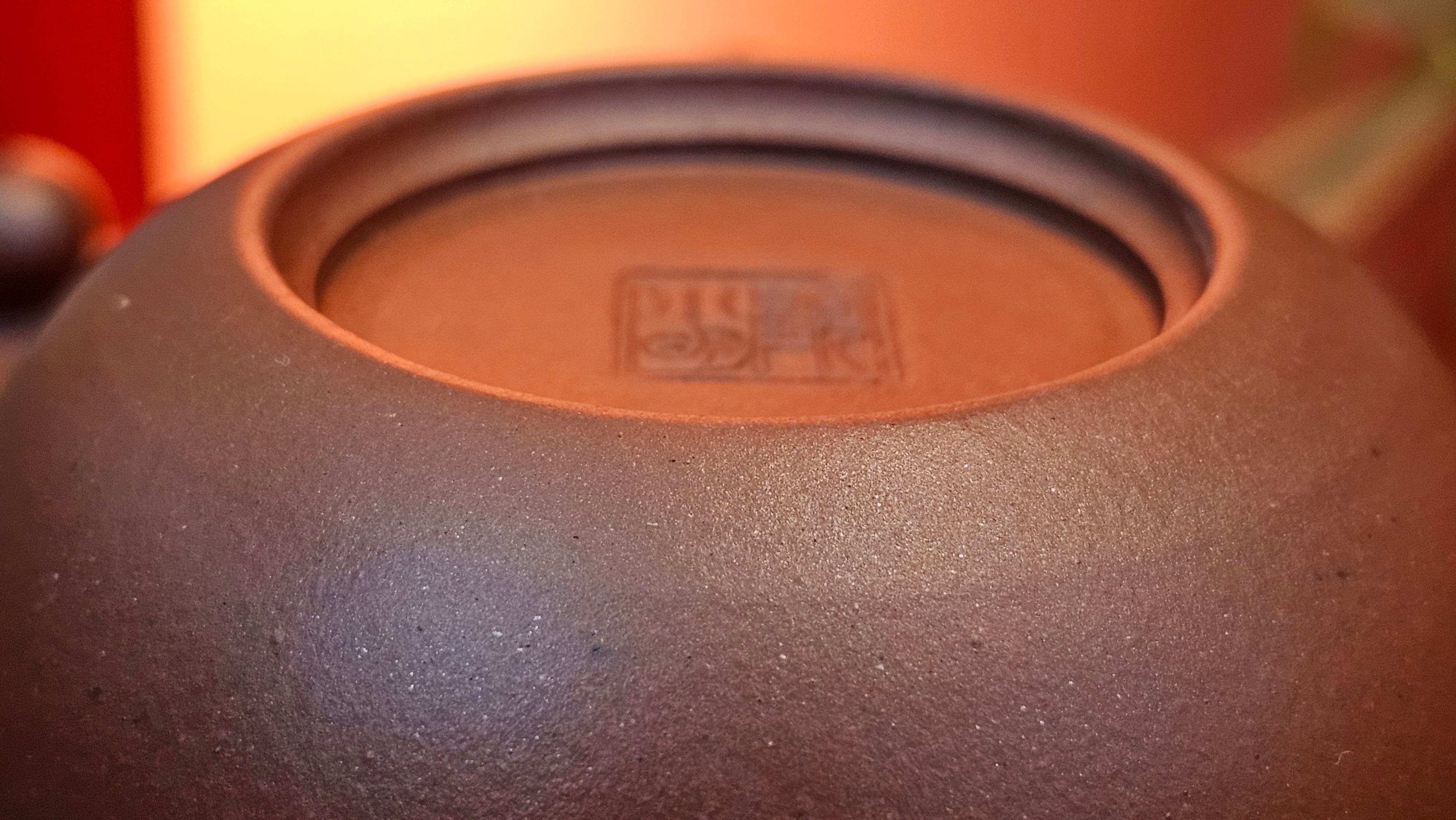 Xi Shi 西施, 167.6ml, Di Cao Qing Zi Ni 底槽青紫泥, by Craftsman Gu Xiao Ming 顾小明 ~ Congratulations to Ms D.W., 2320hrs 24th Apr, Milton, Ontario, Canada 🇨🇦.