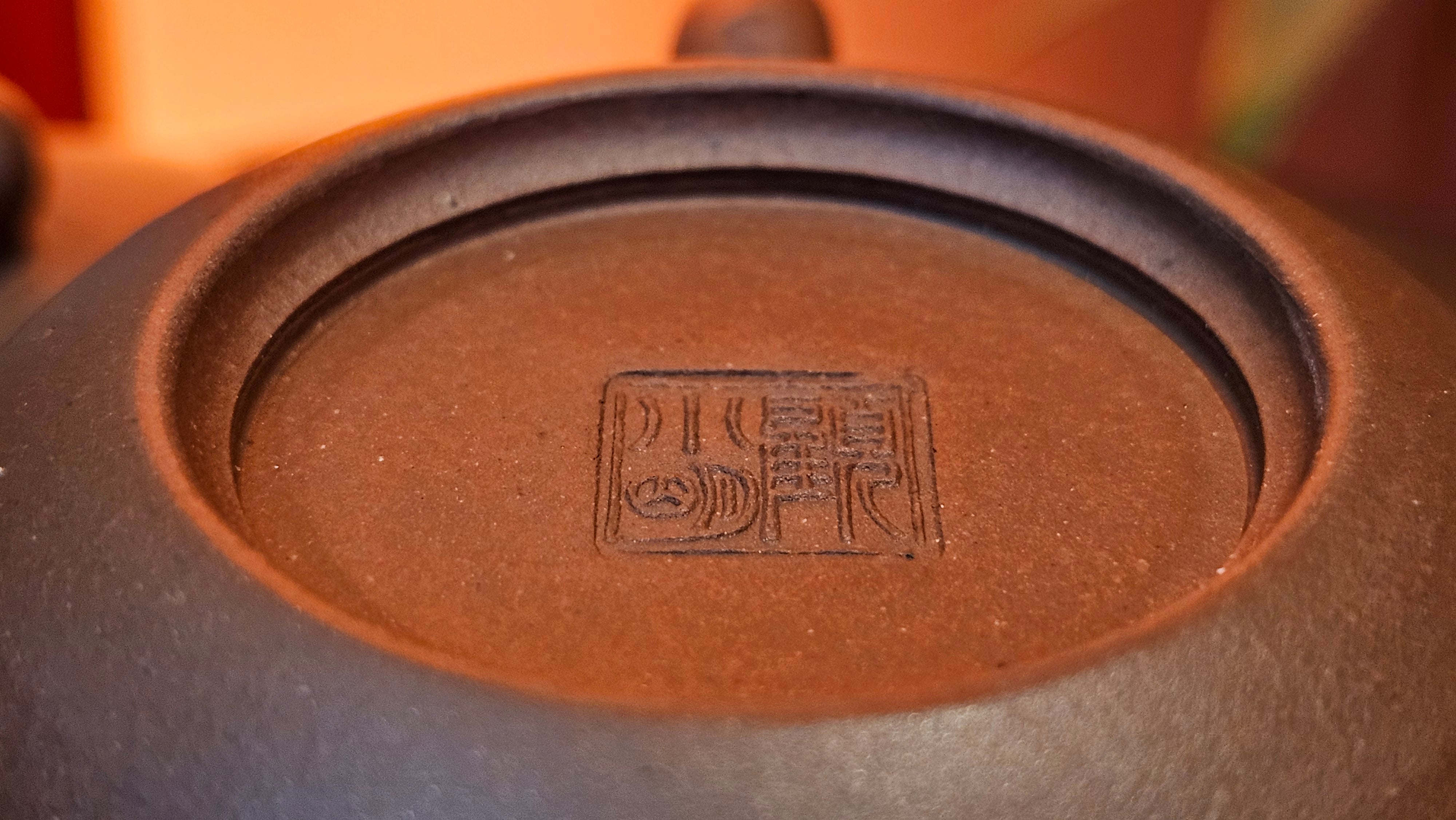 Xi Shi 西施, 167.6ml, Di Cao Qing Zi Ni 底槽青紫泥, by Craftsman Gu Xiao Ming 顾小明 ~ Congratulations to Ms D.W., 2320hrs 24th Apr, Milton, Ontario, Canada 🇨🇦.