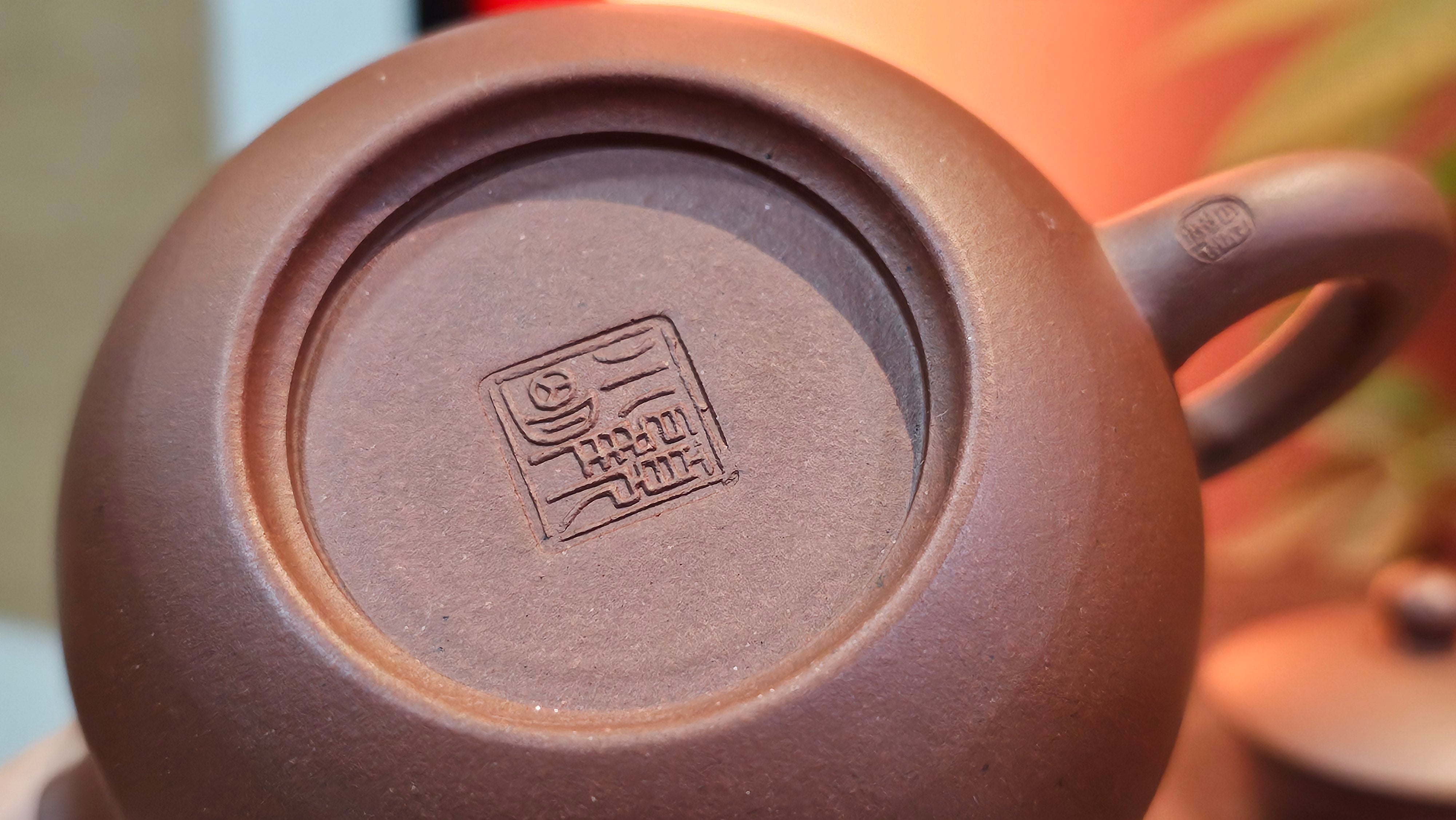 Xi Shi 西施, 167.6ml, Di Cao Qing Zi Ni 底槽青紫泥, by Craftsman Gu Xiao Ming 顾小明 ~ Congratulations to Ms D.W., 2320hrs 24th Apr, Milton, Ontario, Canada 🇨🇦.