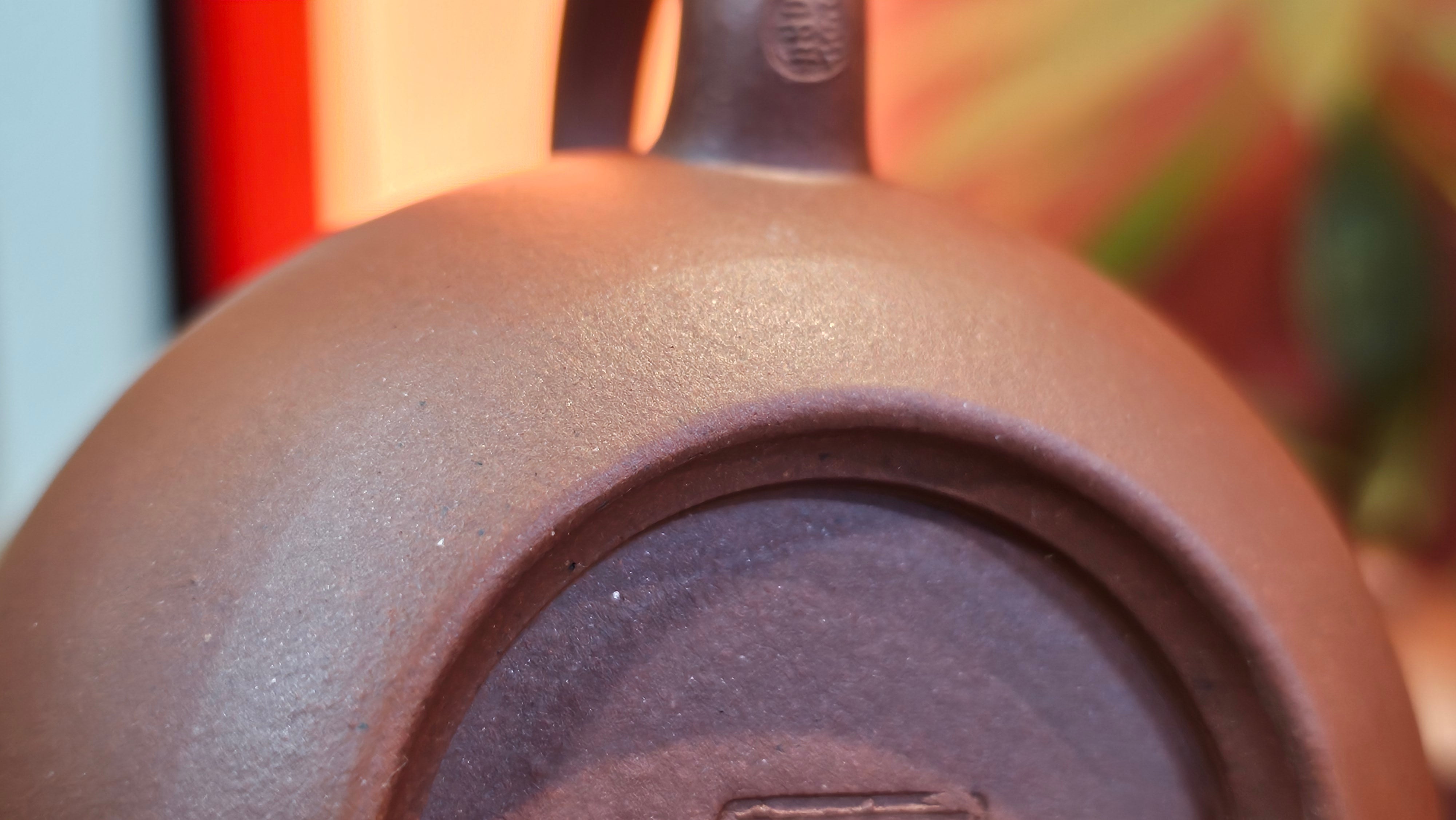 Xi Shi 西施, 167.6ml, Di Cao Qing Zi Ni 底槽青紫泥, by Craftsman Gu Xiao Ming 顾小明 ~ Congratulations to Ms D.W., 2320hrs 24th Apr, Milton, Ontario, Canada 🇨🇦.