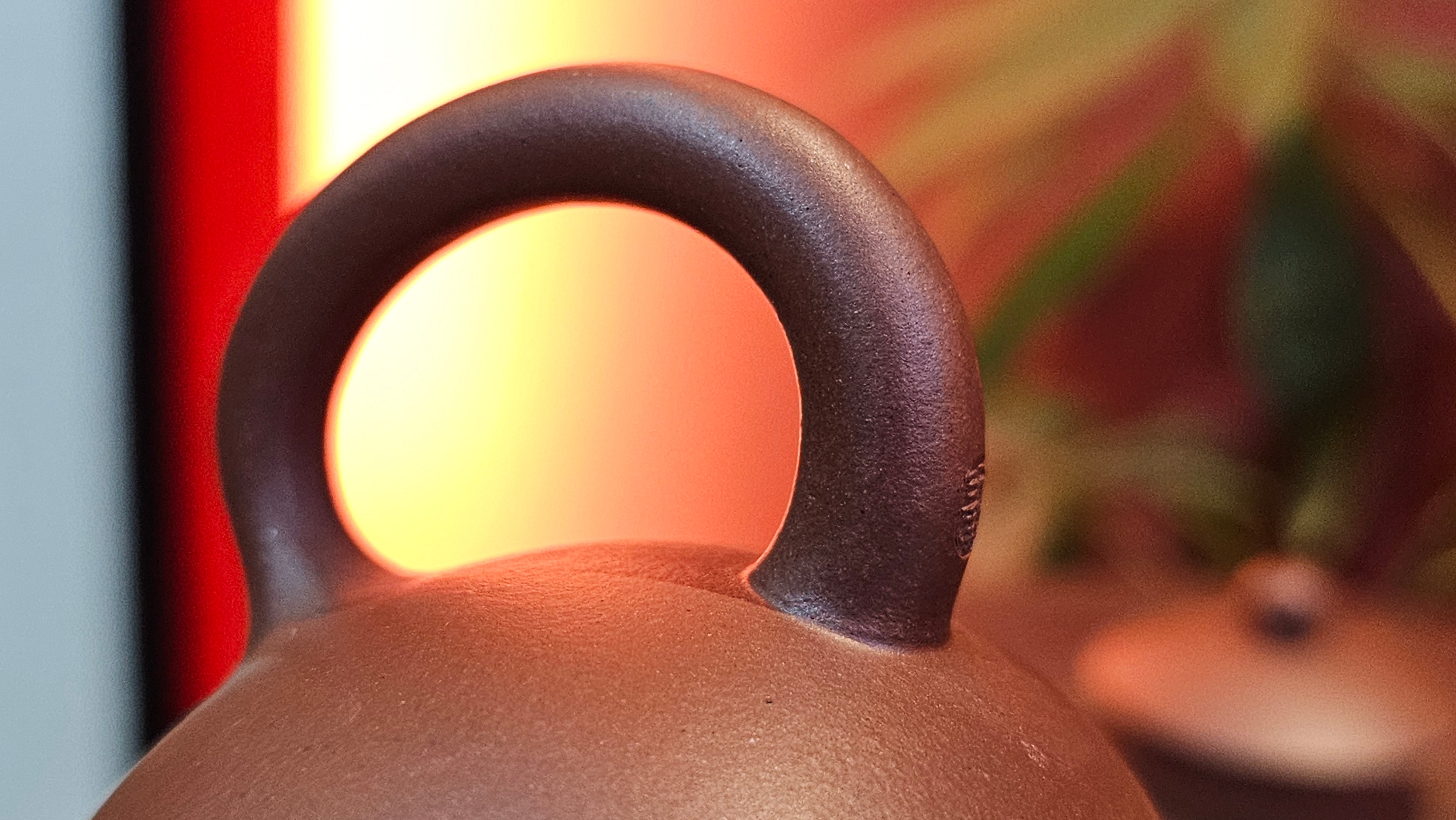 Xi Shi 西施, 167.6ml, Di Cao Qing Zi Ni 底槽青紫泥, by Craftsman Gu Xiao Ming 顾小明 ~ Congratulations to Ms D.W., 2320hrs 24th Apr, Milton, Ontario, Canada 🇨🇦.