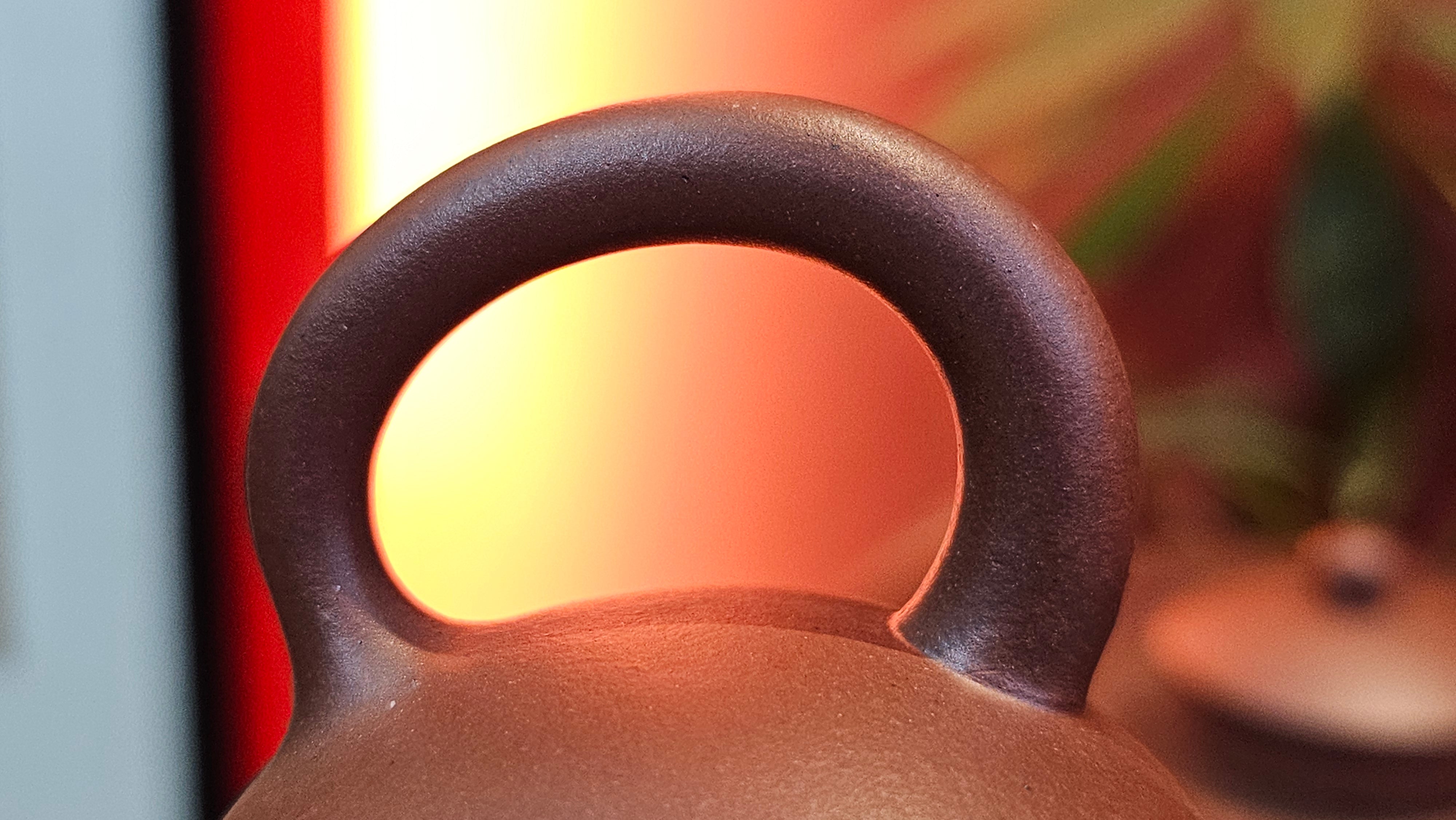 Xi Shi 西施, 167.6ml, Di Cao Qing Zi Ni 底槽青紫泥, by Craftsman Gu Xiao Ming 顾小明 ~ Congratulations to Ms D.W., 2320hrs 24th Apr, Milton, Ontario, Canada 🇨🇦.