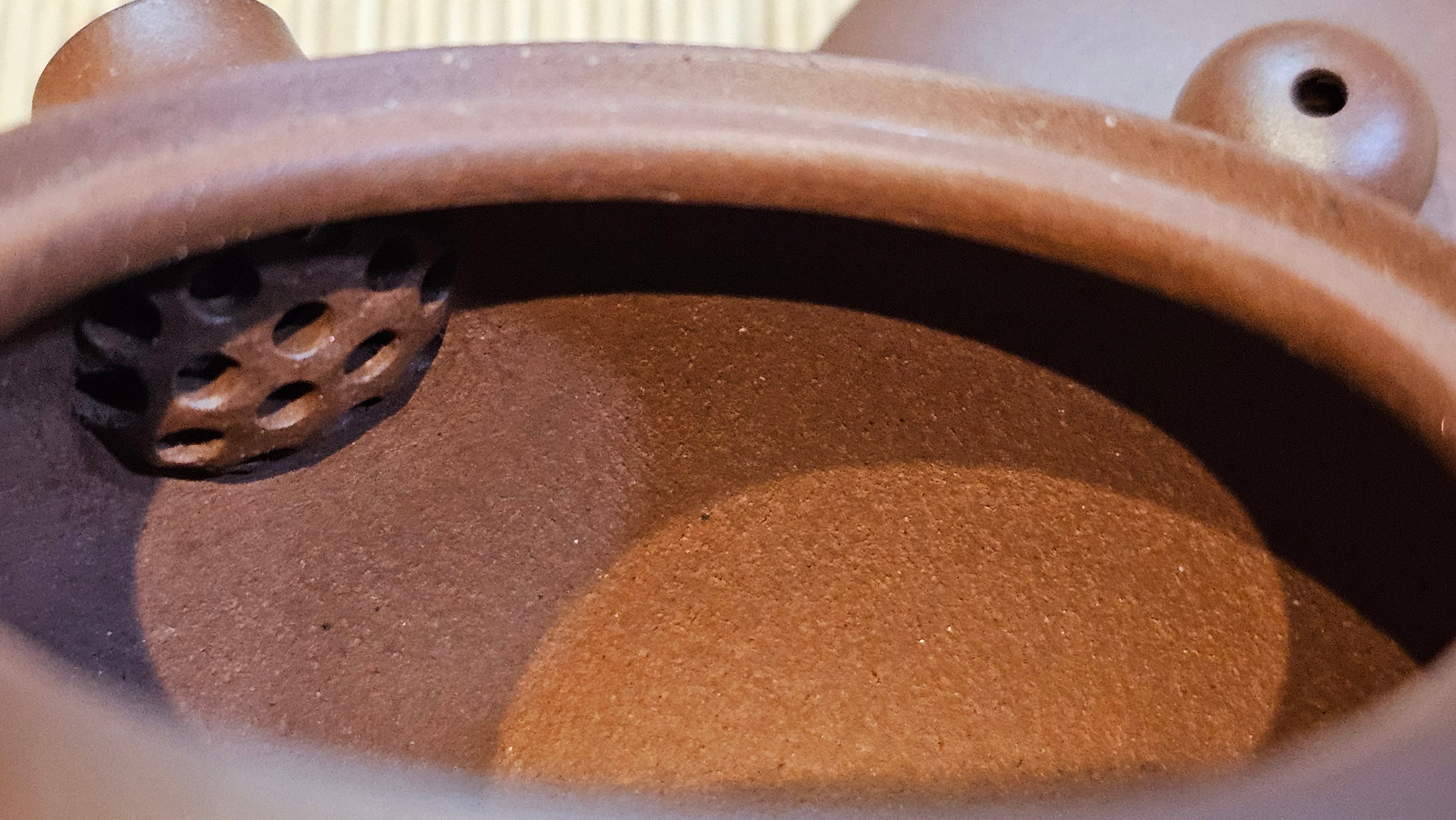 Xi Shi 西施, 167.6ml, Di Cao Qing Zi Ni 底槽青紫泥, by Craftsman Gu Xiao Ming 顾小明 ~ Congratulations to Ms D.W., 2320hrs 24th Apr, Milton, Ontario, Canada 🇨🇦.