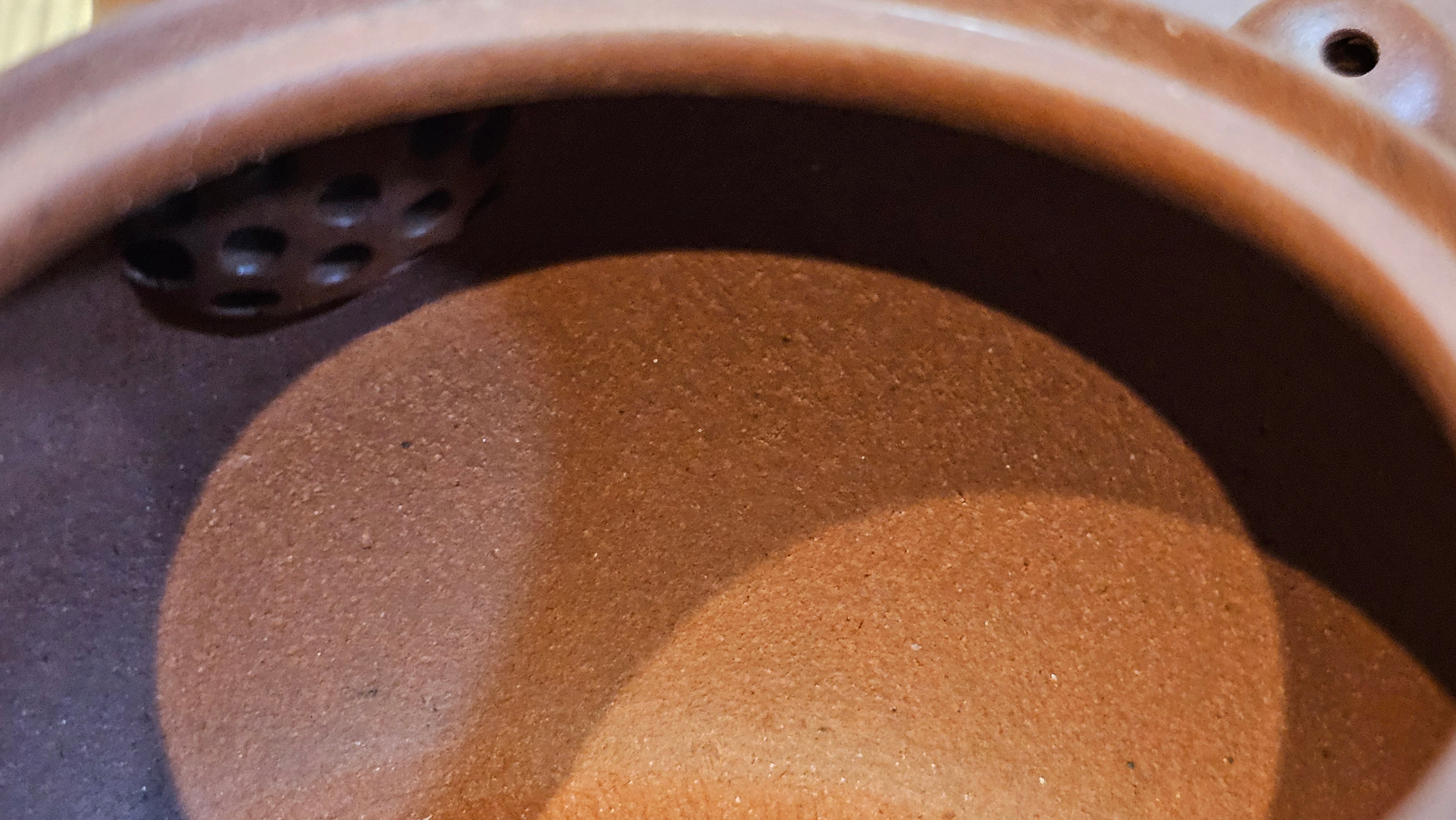 Xi Shi 西施, 167.6ml, Di Cao Qing Zi Ni 底槽青紫泥, by Craftsman Gu Xiao Ming 顾小明 ~ Congratulations to Ms D.W., 2320hrs 24th Apr, Milton, Ontario, Canada 🇨🇦.