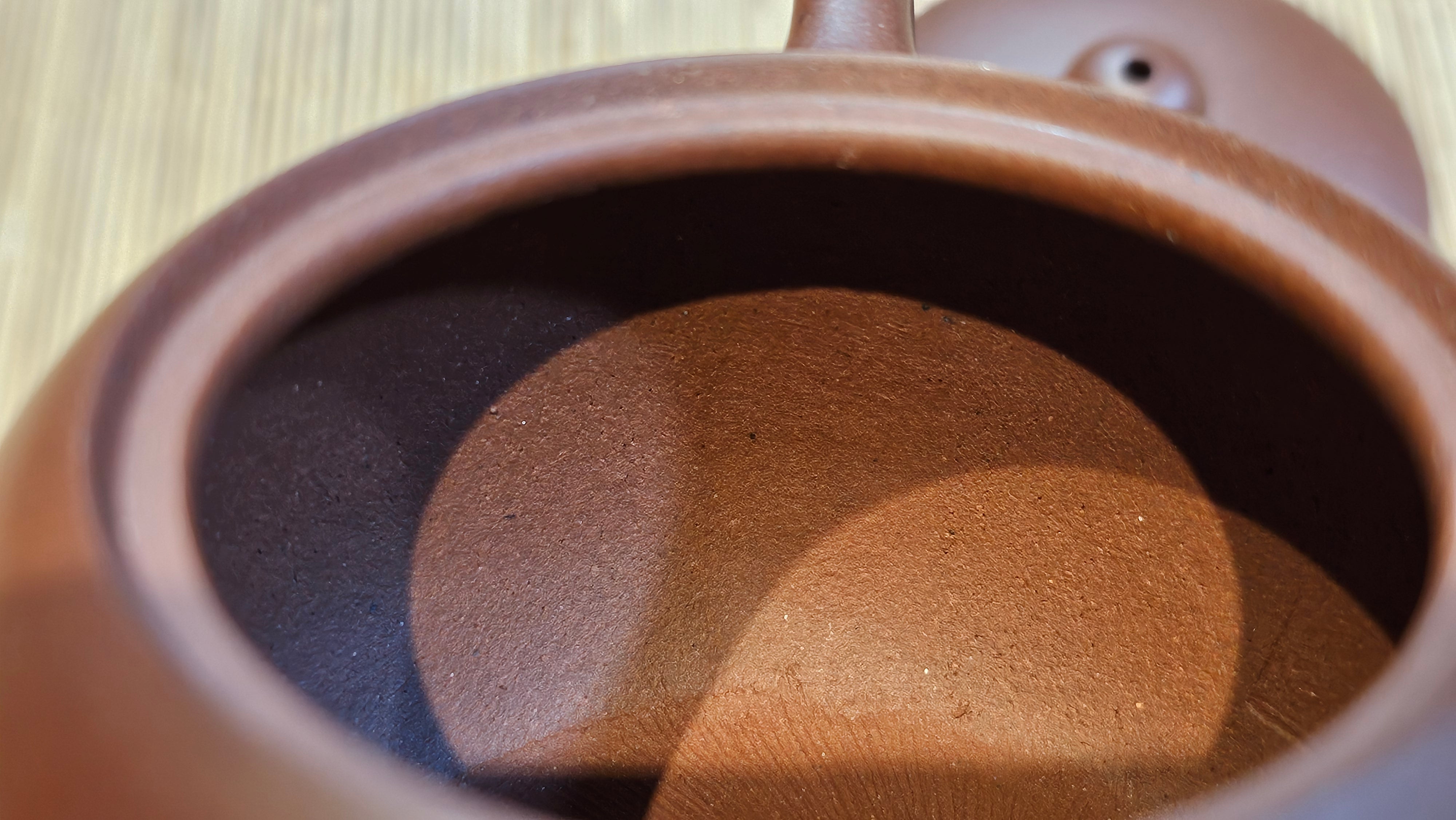 Xi Shi 西施, 167.6ml, Di Cao Qing Zi Ni 底槽青紫泥, by Craftsman Gu Xiao Ming 顾小明 ~ Congratulations to Ms D.W., 2320hrs 24th Apr, Milton, Ontario, Canada 🇨🇦.