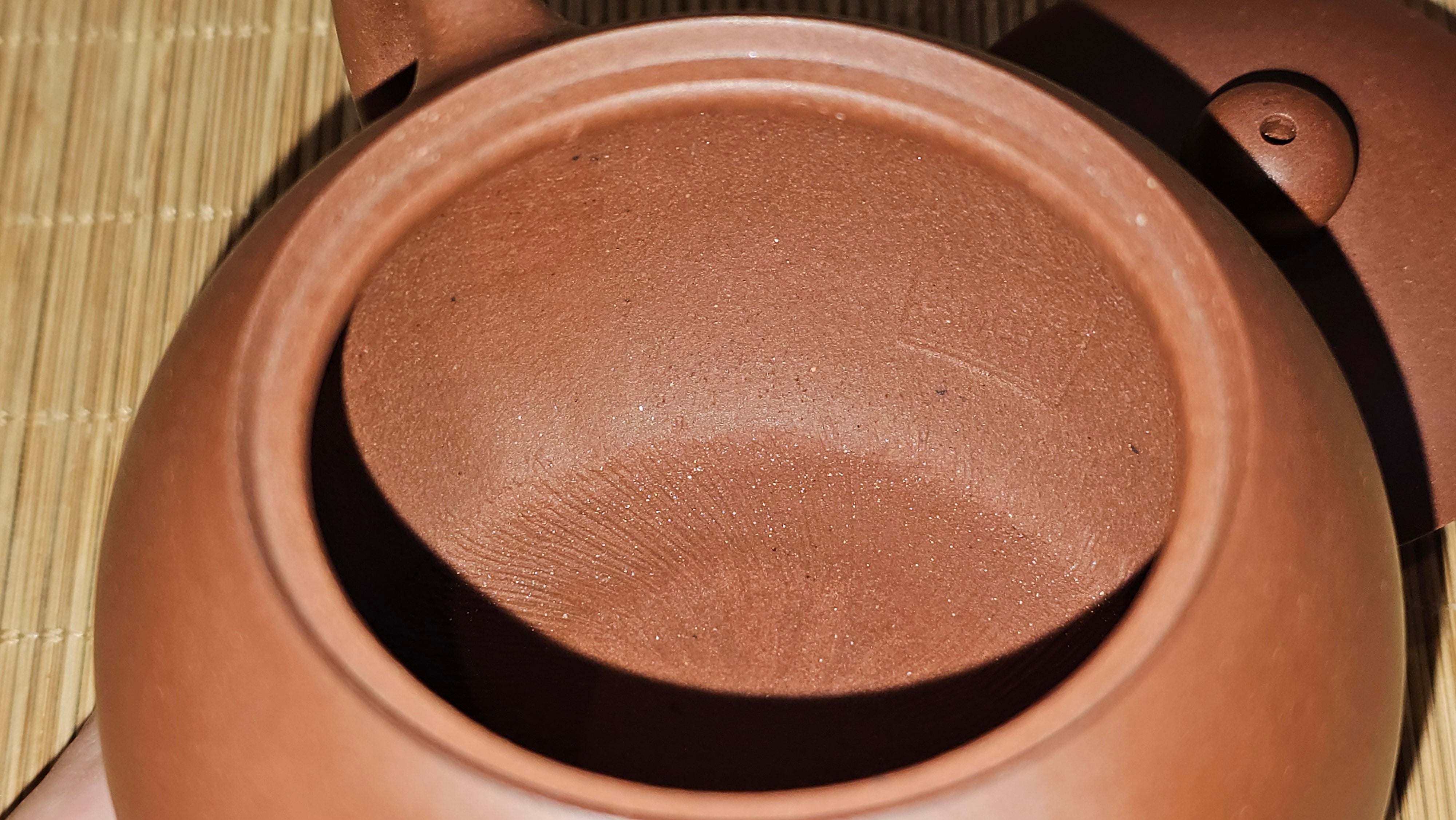 Xi Shi 西施, 167.6ml, Di Cao Qing Zi Ni 底槽青紫泥, by Craftsman Gu Xiao Ming 顾小明 ~ Congratulations to Ms D.W., 2320hrs 24th Apr, Milton, Ontario, Canada 🇨🇦.