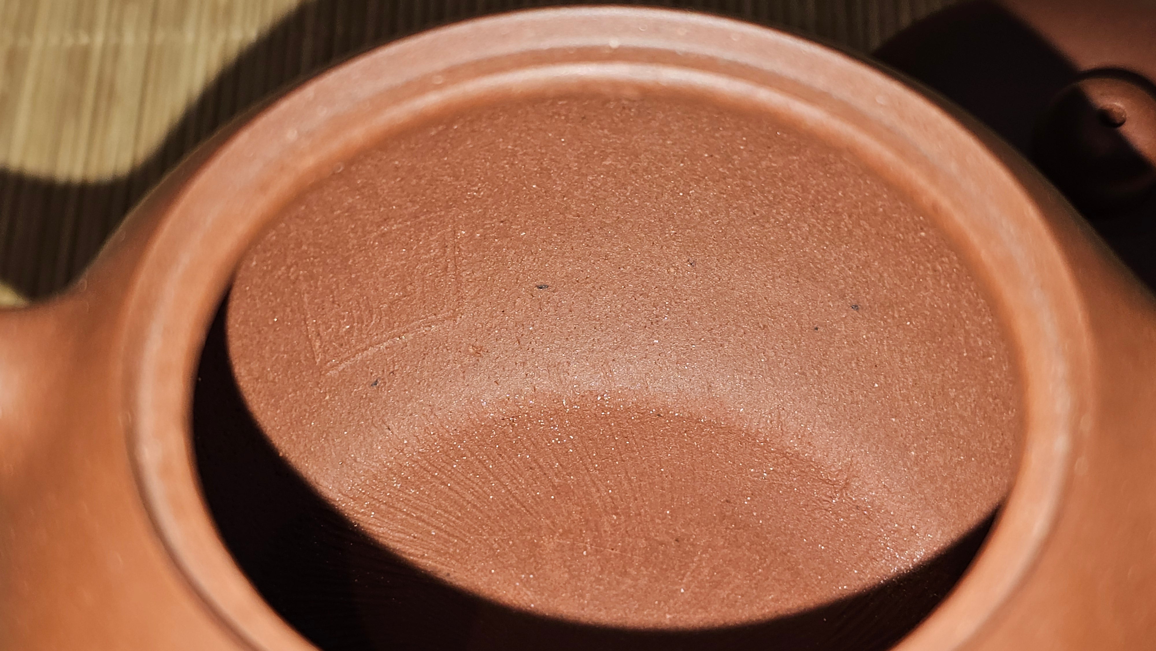 Xi Shi 西施, 167.6ml, Di Cao Qing Zi Ni 底槽青紫泥, by Craftsman Gu Xiao Ming 顾小明 ~ Congratulations to Ms D.W., 2320hrs 24th Apr, Milton, Ontario, Canada 🇨🇦.