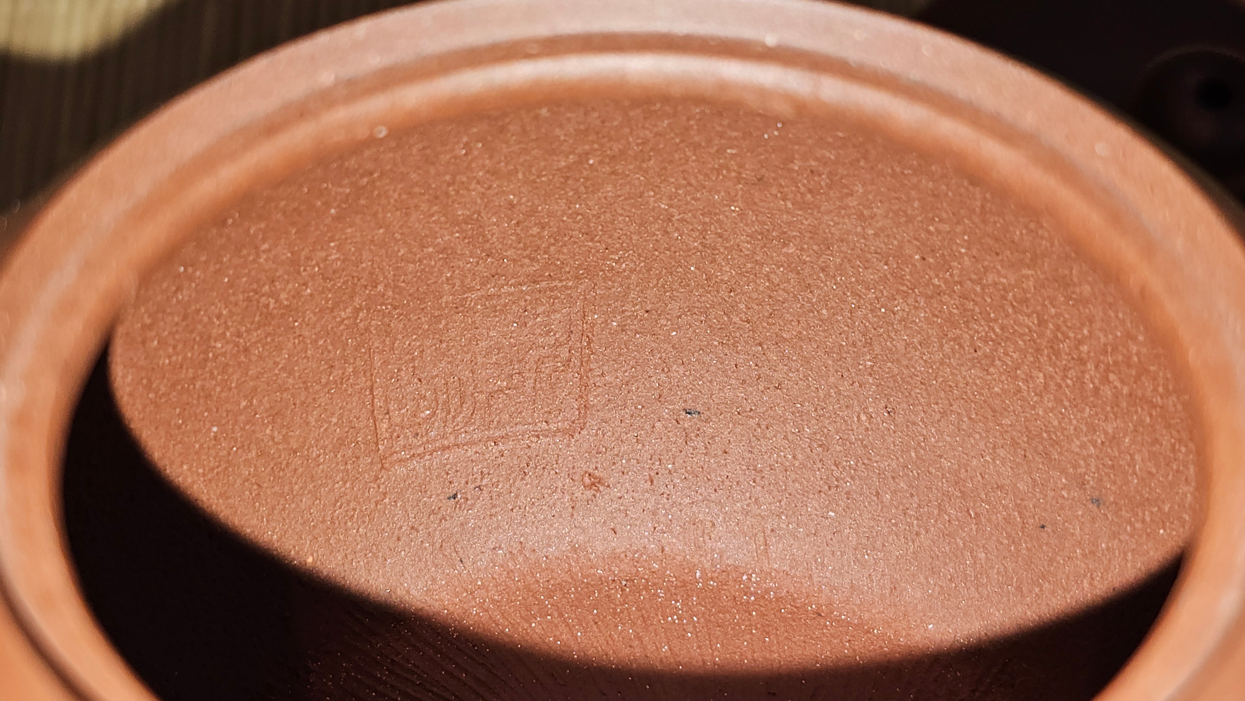 Xi Shi 西施, 167.6ml, Di Cao Qing Zi Ni 底槽青紫泥, by Craftsman Gu Xiao Ming 顾小明 ~ Congratulations to Ms D.W., 2320hrs 24th Apr, Milton, Ontario, Canada 🇨🇦.