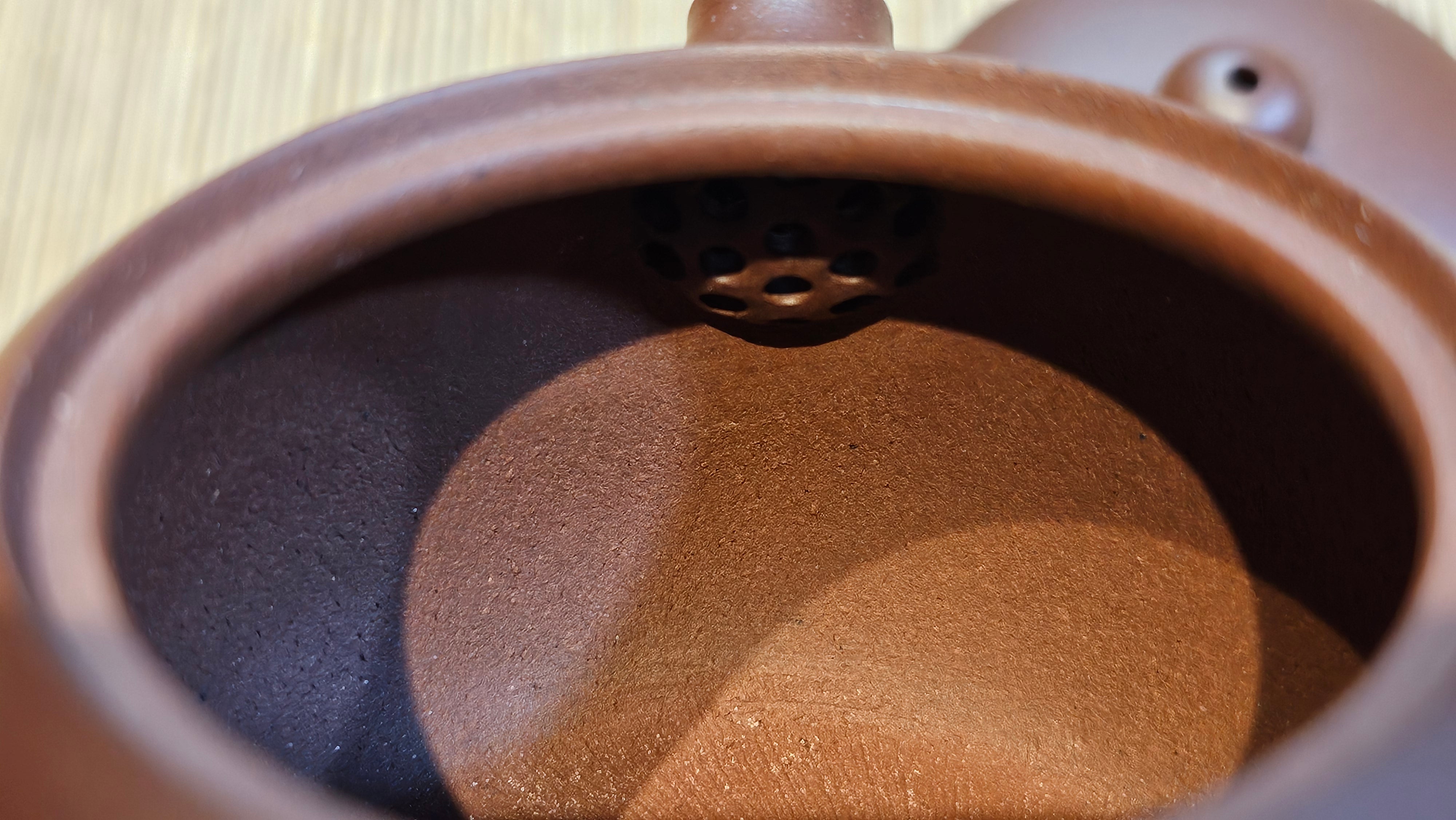 Xi Shi 西施, 167.6ml, Di Cao Qing Zi Ni 底槽青紫泥, by Craftsman Gu Xiao Ming 顾小明 ~ Congratulations to Ms D.W., 2320hrs 24th Apr, Milton, Ontario, Canada 🇨🇦.