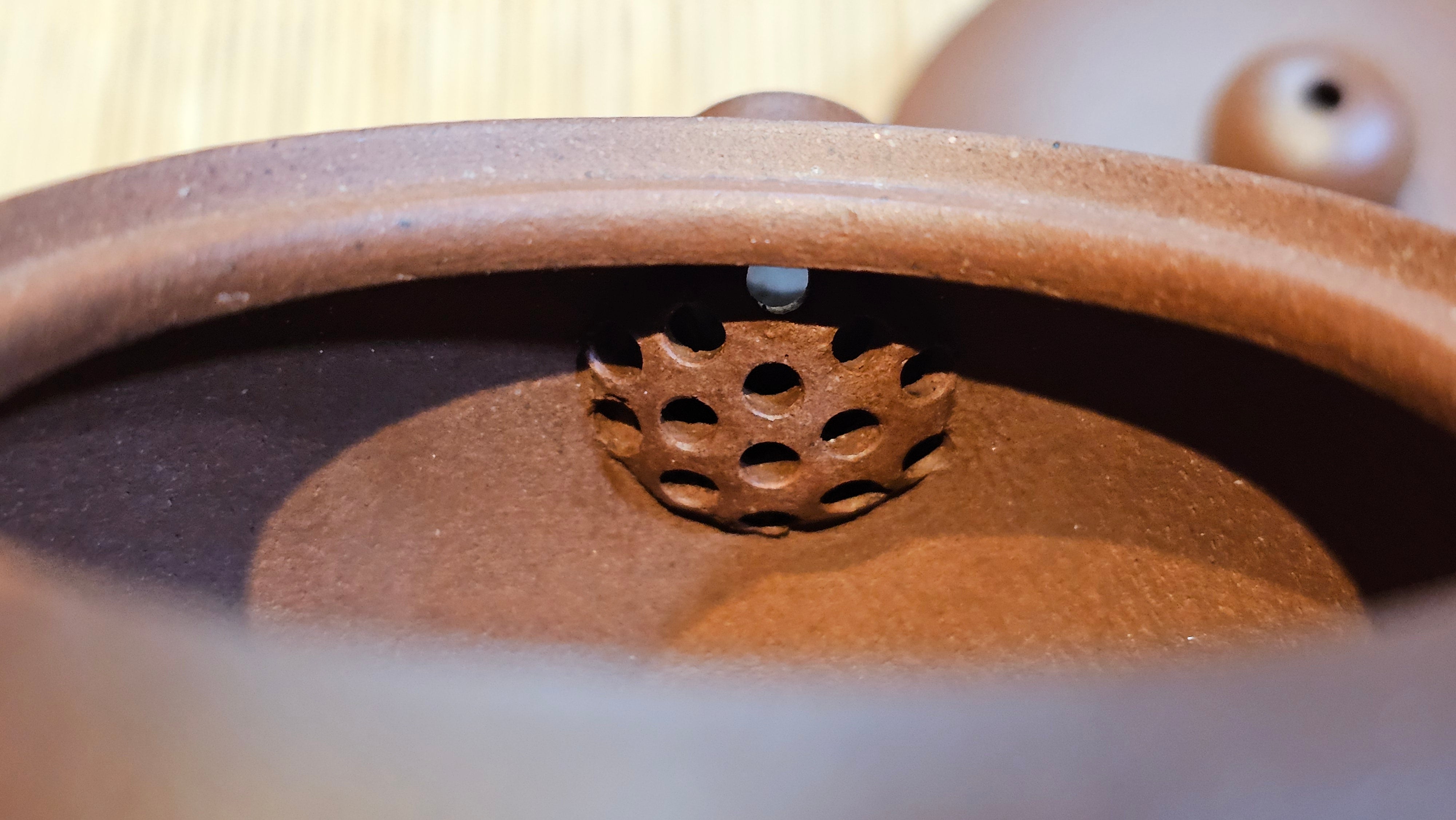 Xi Shi 西施, 167.6ml, Di Cao Qing Zi Ni 底槽青紫泥, by Craftsman Gu Xiao Ming 顾小明 ~ Congratulations to Ms D.W., 2320hrs 24th Apr, Milton, Ontario, Canada 🇨🇦.