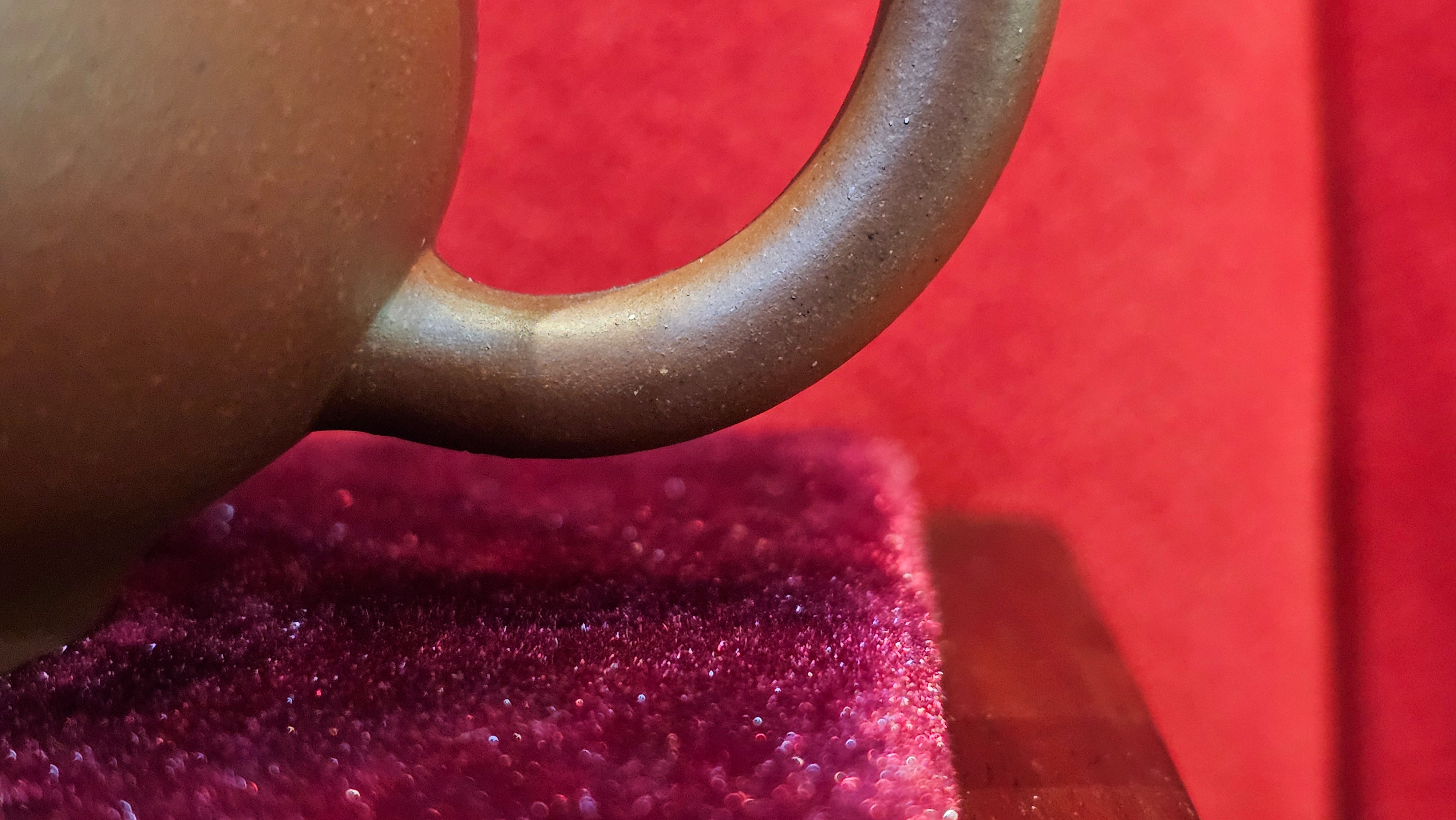 《云上》"Yun Shang", 148.8ml, Zi Ni 紫泥 ~ Crafted by L3A Consummate Master Artist Li Yan Ru 李艳如 ~ Congratulations to Mr M.C., 1024hrs 25th Apr, Singapore 🇸🇬.