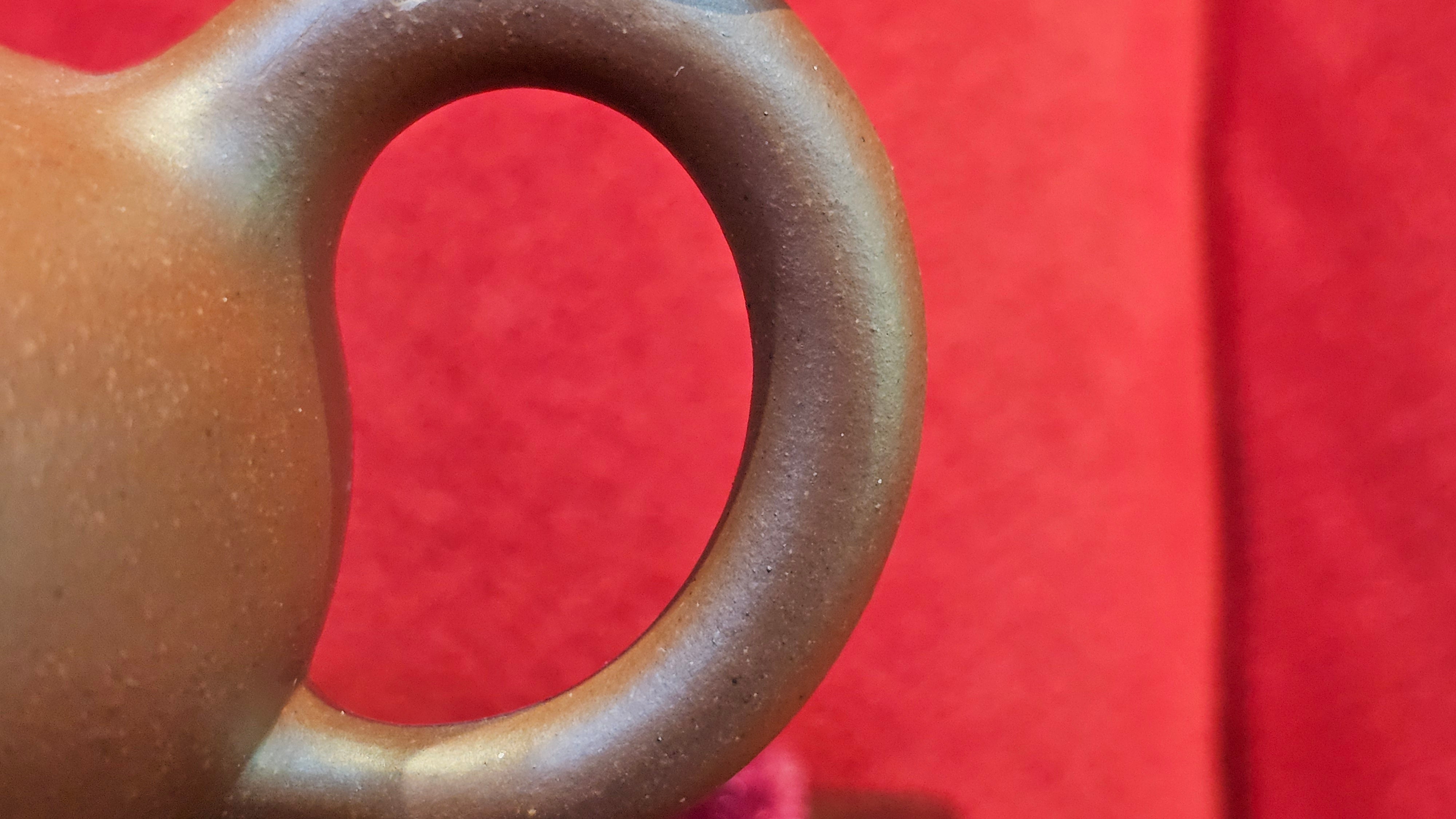 《云上》"Yun Shang", 148.8ml, Zi Ni 紫泥 ~ Crafted by L3A Consummate Master Artist Li Yan Ru 李艳如 ~ Congratulations to Mr M.C., 1024hrs 25th Apr, Singapore 🇸🇬.