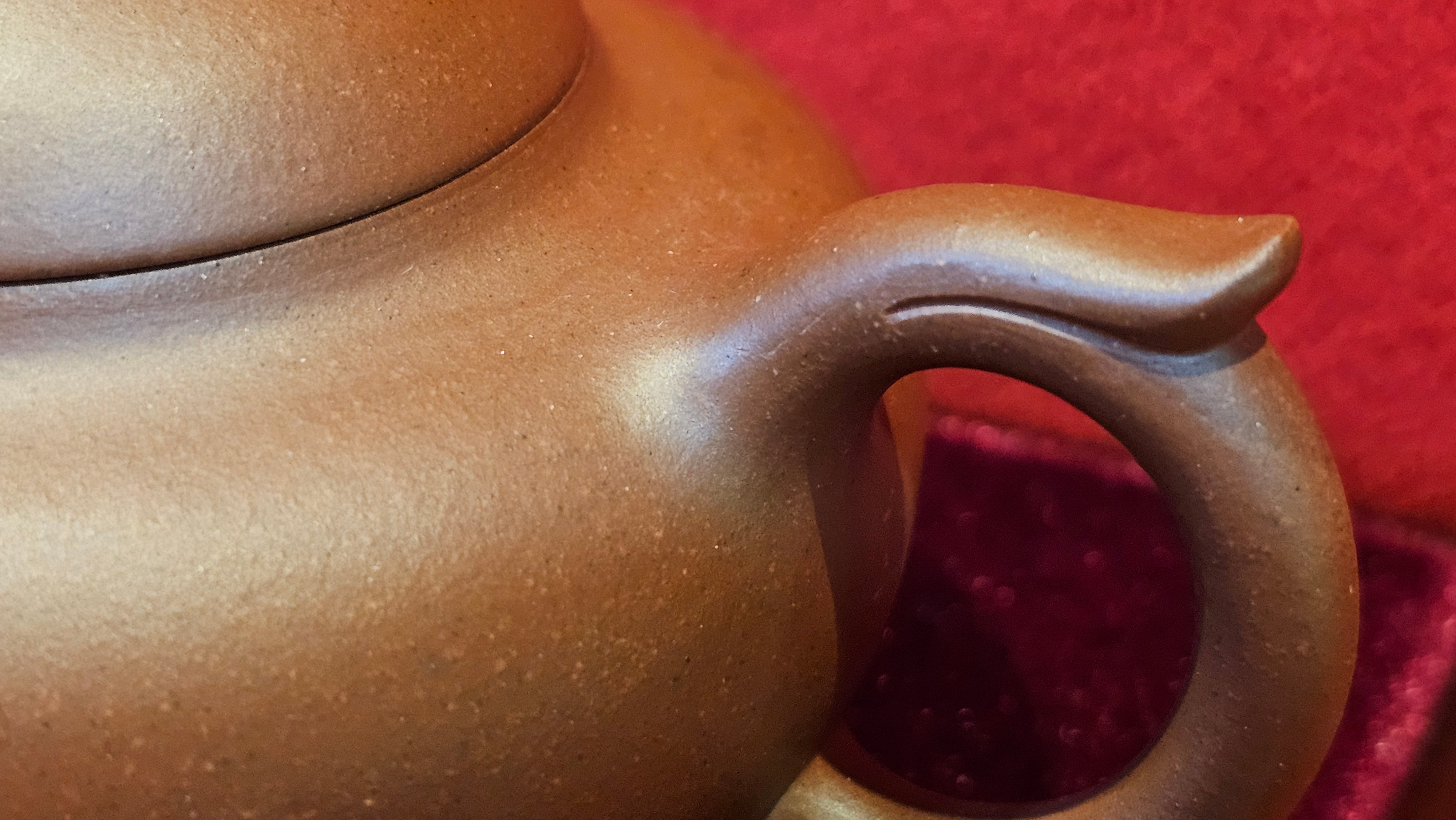 《云上》"Yun Shang", 148.8ml, Zi Ni 紫泥 ~ Crafted by L3A Consummate Master Artist Li Yan Ru 李艳如 ~ Congratulations to Mr M.C., 1024hrs 25th Apr, Singapore 🇸🇬.