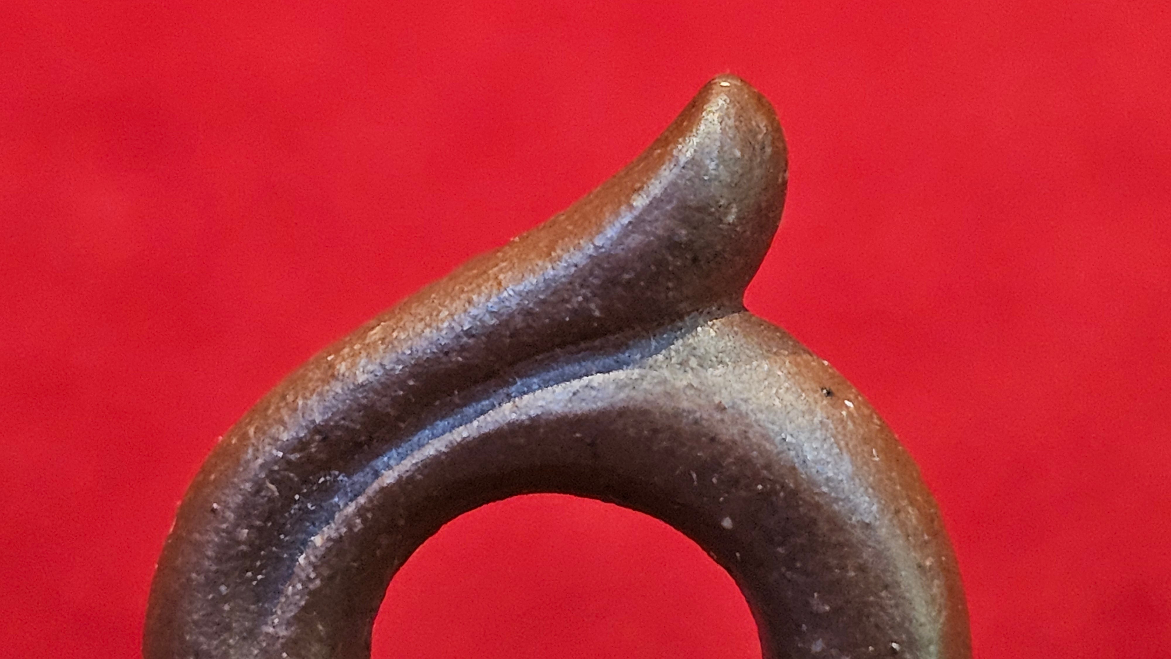 《云上》"Yun Shang", 148.8ml, Zi Ni 紫泥 ~ Crafted by L3A Consummate Master Artist Li Yan Ru 李艳如 ~ Congratulations to Mr M.C., 1024hrs 25th Apr, Singapore 🇸🇬.