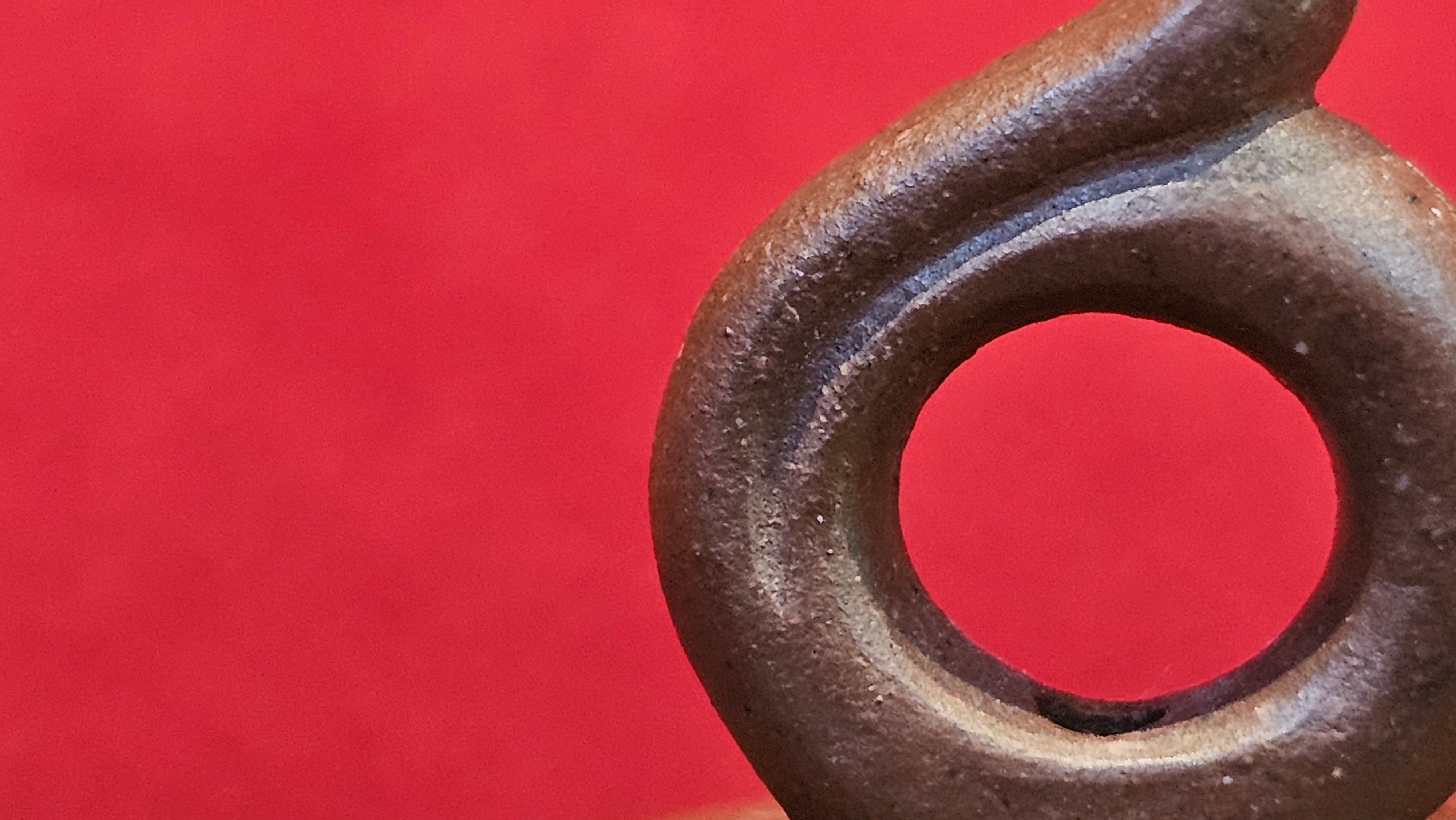 《云上》"Yun Shang", 148.8ml, Zi Ni 紫泥 ~ Crafted by L3A Consummate Master Artist Li Yan Ru 李艳如 ~ Congratulations to Mr M.C., 1024hrs 25th Apr, Singapore 🇸🇬.