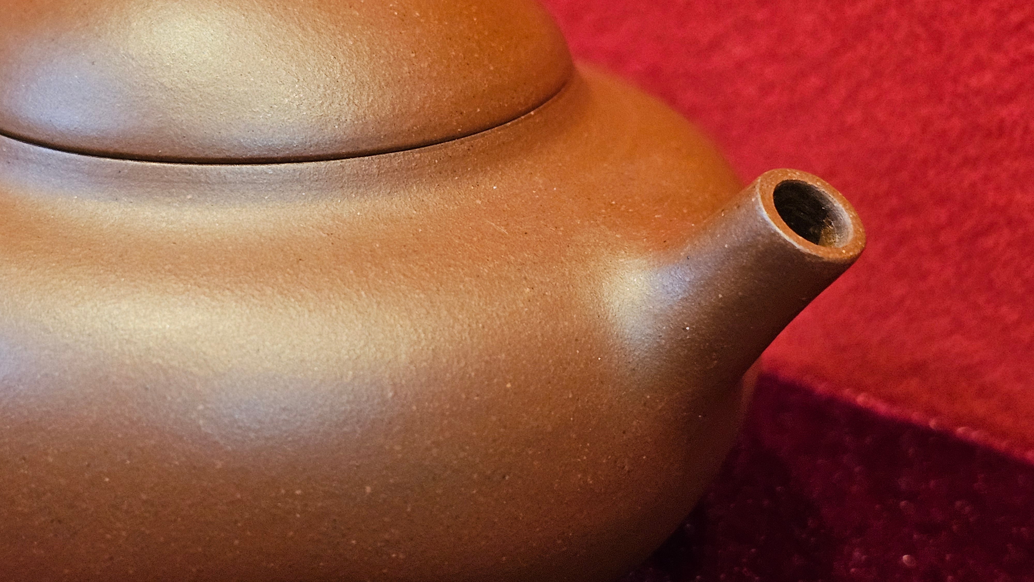 《云上》"Yun Shang", 148.8ml, Zi Ni 紫泥 ~ Crafted by L3A Consummate Master Artist Li Yan Ru 李艳如 ~ Congratulations to Mr M.C., 1024hrs 25th Apr, Singapore 🇸🇬.