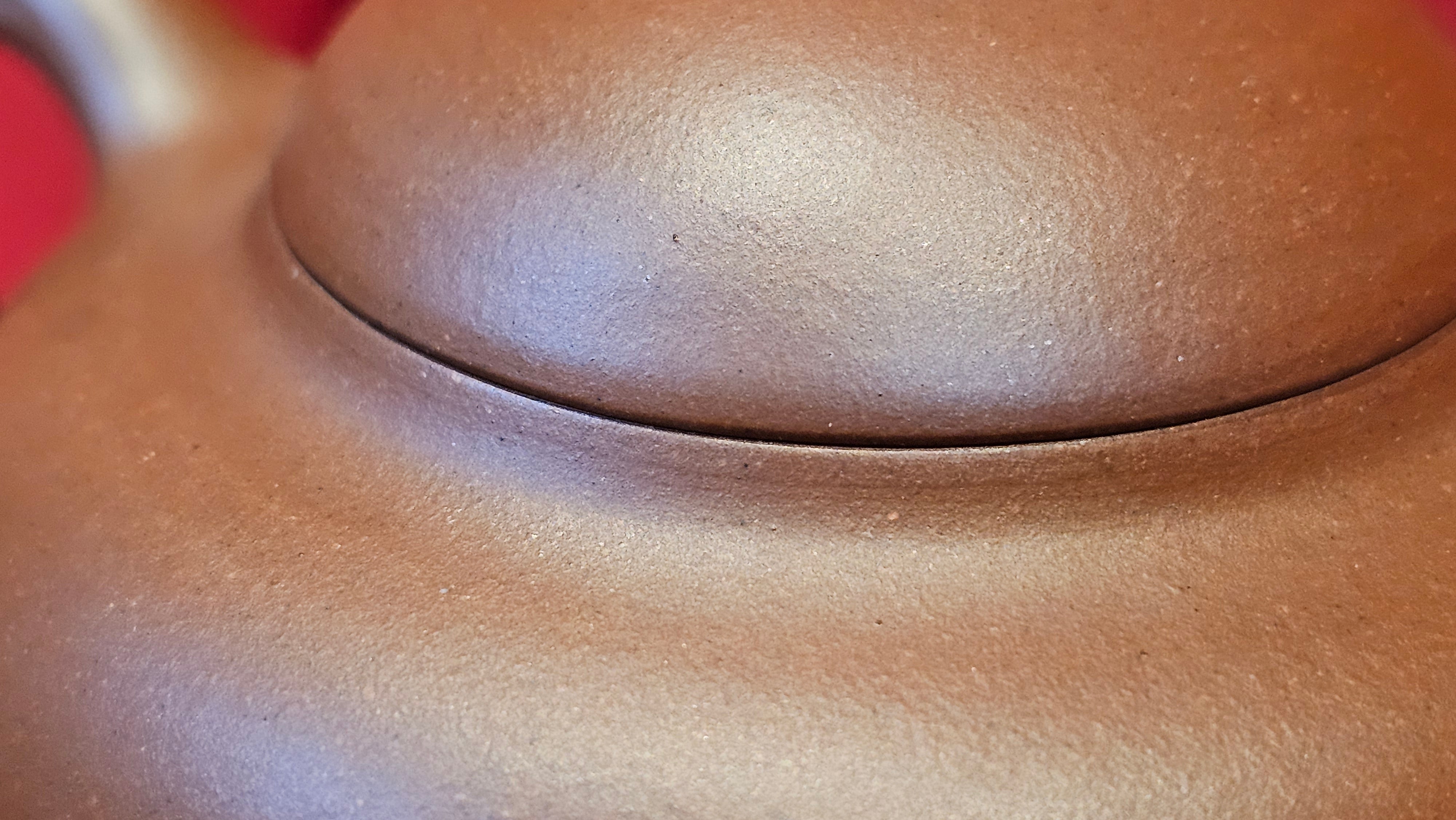 《云上》"Yun Shang", 148.8ml, Zi Ni 紫泥 ~ Crafted by L3A Consummate Master Artist Li Yan Ru 李艳如 ~ Congratulations to Mr M.C., 1024hrs 25th Apr, Singapore 🇸🇬.