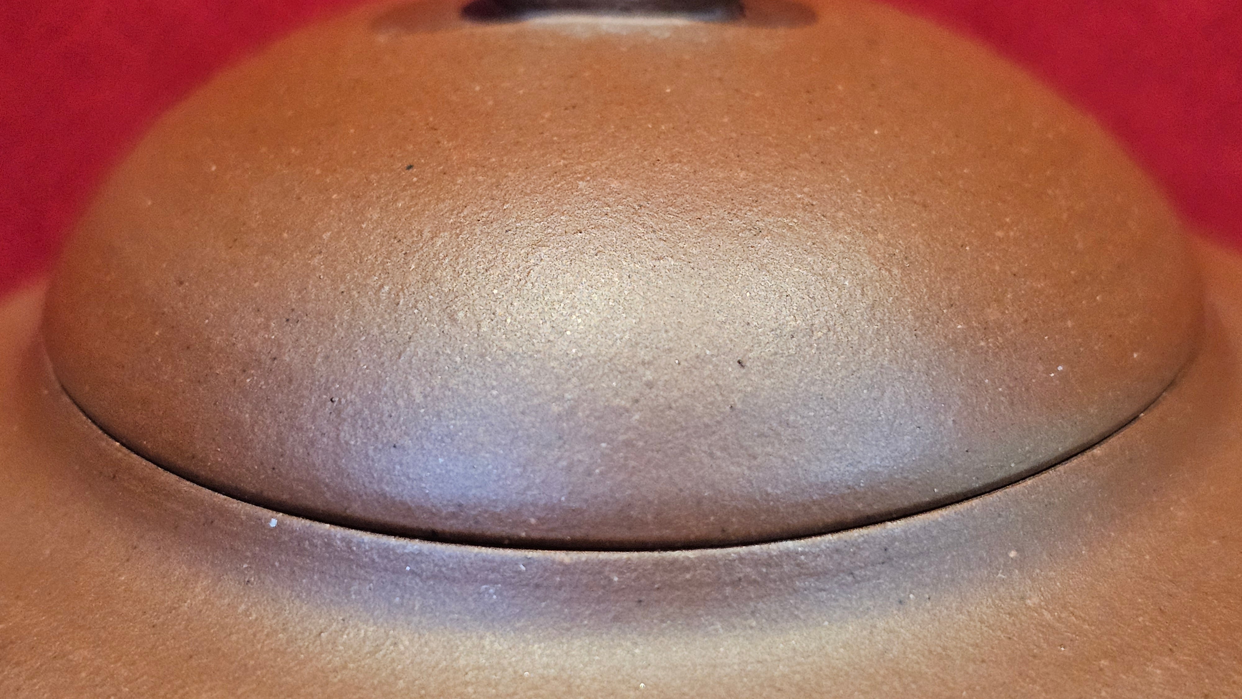 《云上》"Yun Shang", 148.8ml, Zi Ni 紫泥 ~ Crafted by L3A Consummate Master Artist Li Yan Ru 李艳如 ~ Congratulations to Mr M.C., 1024hrs 25th Apr, Singapore 🇸🇬.