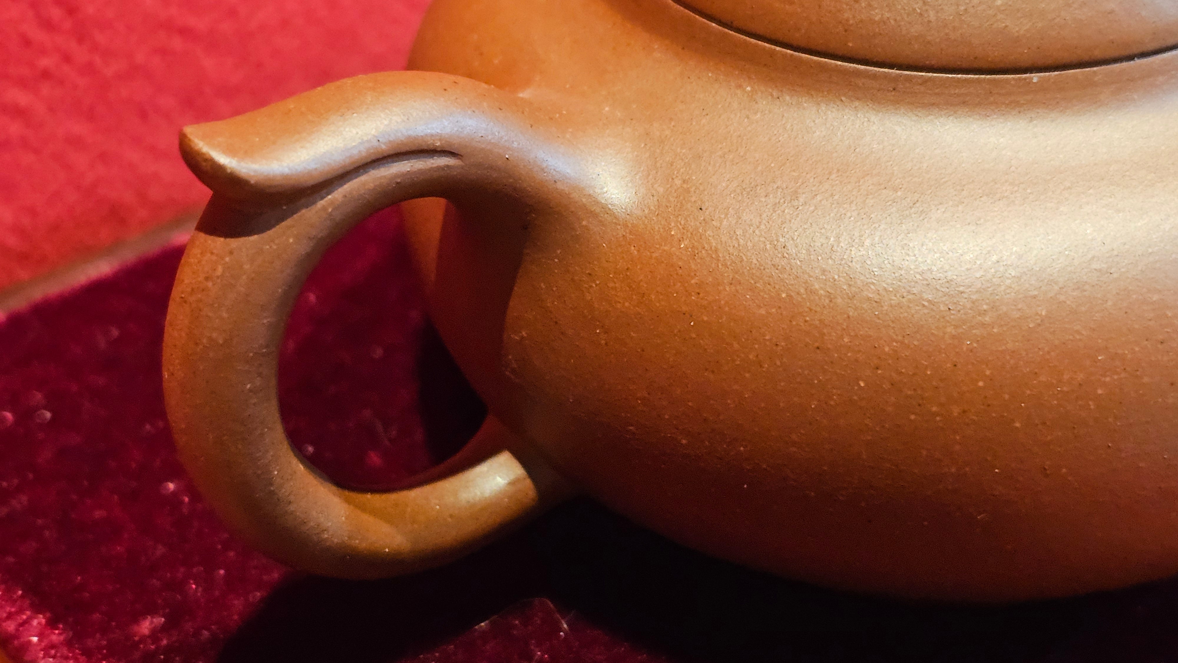 《云上》"Yun Shang", 148.8ml, Zi Ni 紫泥 ~ Crafted by L3A Consummate Master Artist Li Yan Ru 李艳如 ~ Congratulations to Mr M.C., 1024hrs 25th Apr, Singapore 🇸🇬.