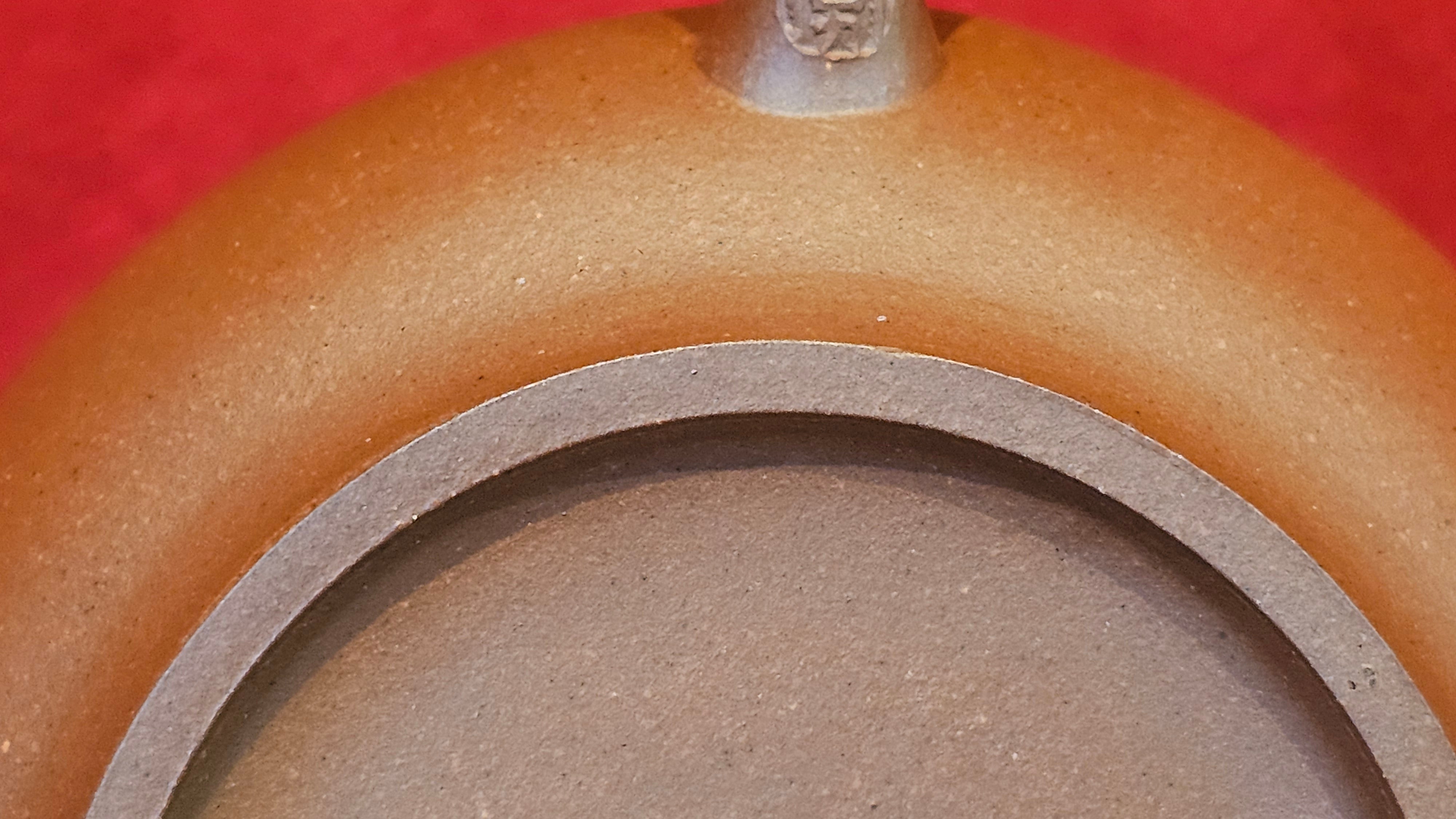 《云上》"Yun Shang", 148.8ml, Zi Ni 紫泥 ~ Crafted by L3A Consummate Master Artist Li Yan Ru 李艳如 ~ Congratulations to Mr M.C., 1024hrs 25th Apr, Singapore 🇸🇬.