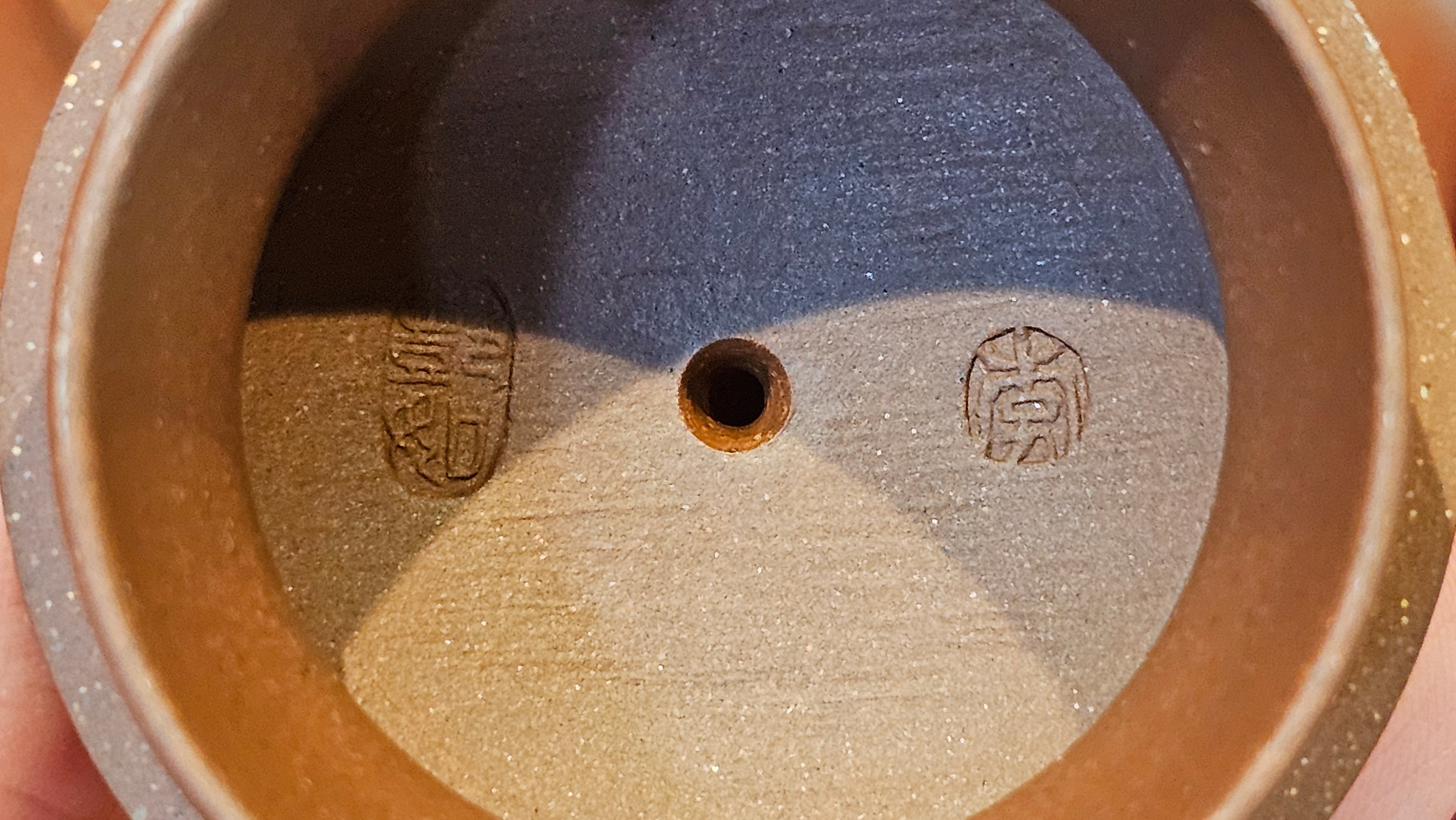 《云上》"Yun Shang", 148.8ml, Zi Ni 紫泥 ~ Crafted by L3A Consummate Master Artist Li Yan Ru 李艳如 ~ Congratulations to Mr M.C., 1024hrs 25th Apr, Singapore 🇸🇬.