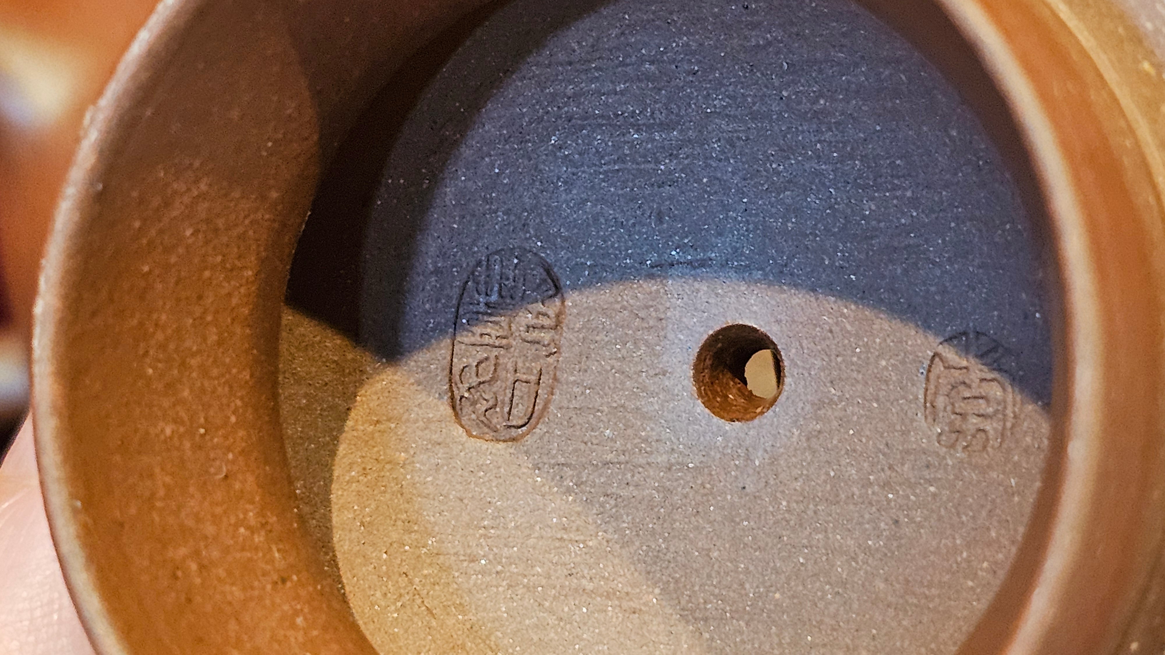 《云上》"Yun Shang", 148.8ml, Zi Ni 紫泥 ~ Crafted by L3A Consummate Master Artist Li Yan Ru 李艳如 ~ Congratulations to Mr M.C., 1024hrs 25th Apr, Singapore 🇸🇬.