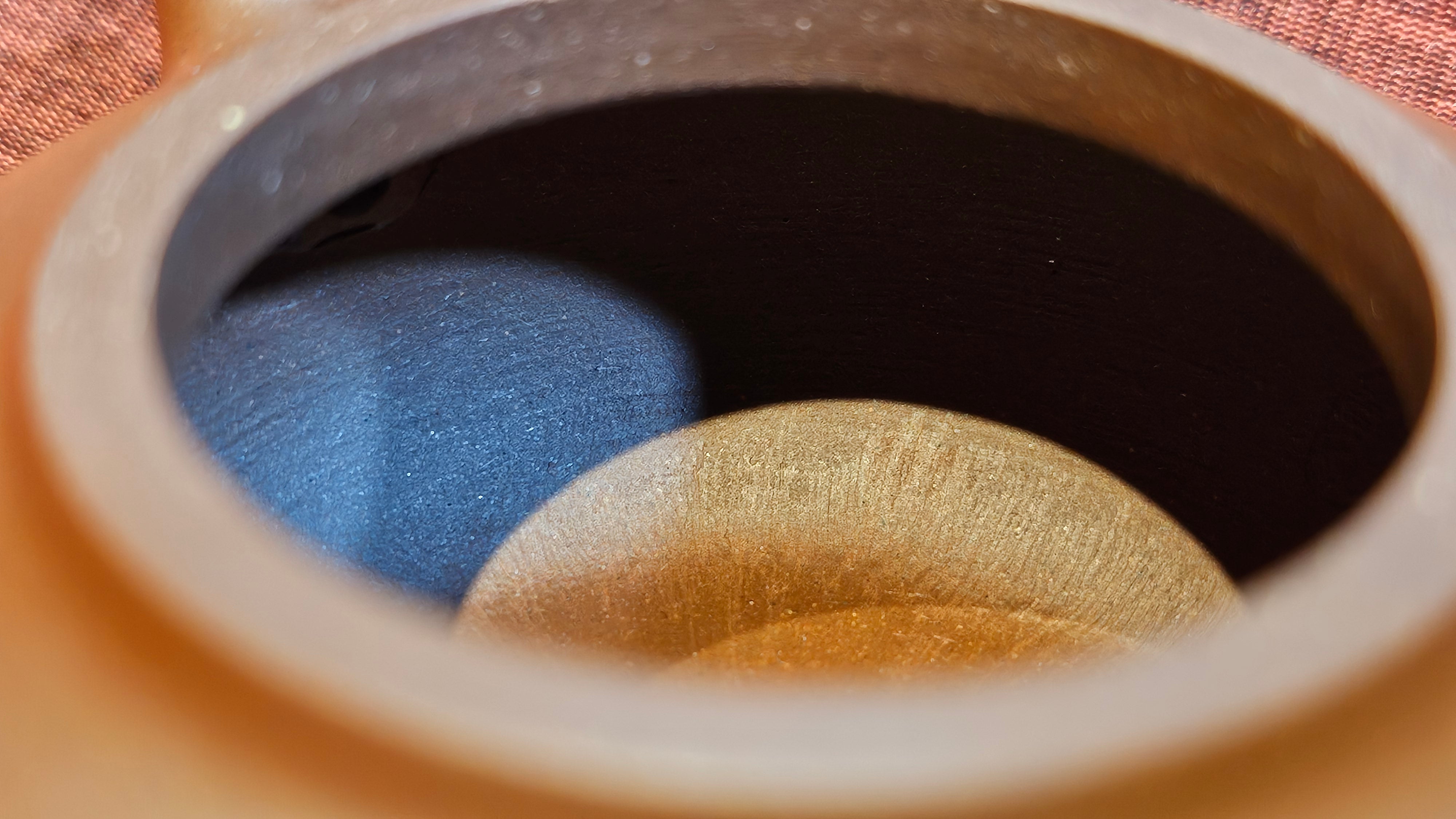 《云上》"Yun Shang", 148.8ml, Zi Ni 紫泥 ~ Crafted by L3A Consummate Master Artist Li Yan Ru 李艳如 ~ Congratulations to Mr M.C., 1024hrs 25th Apr, Singapore 🇸🇬.