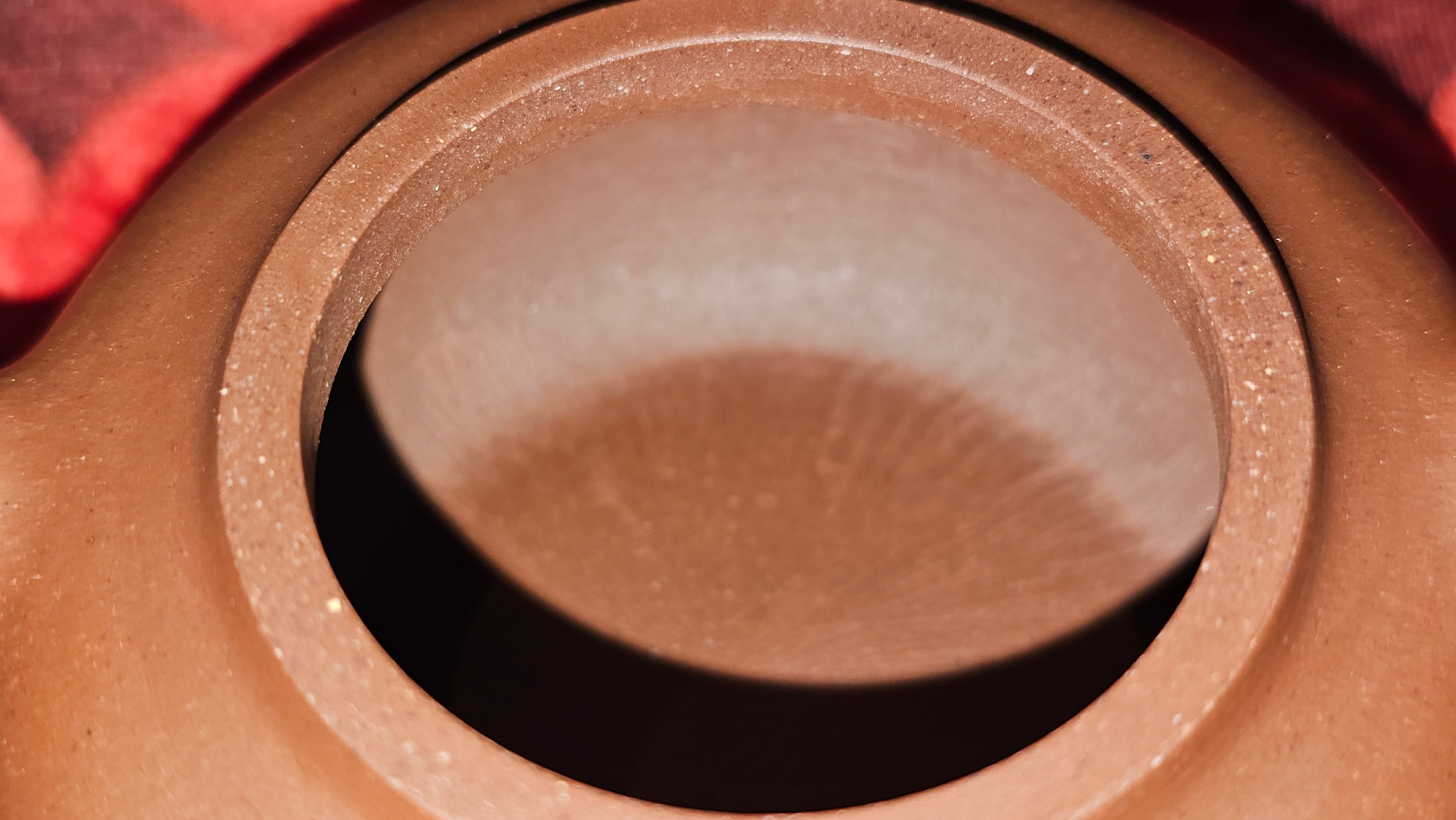 《云上》"Yun Shang", 148.8ml, Zi Ni 紫泥 ~ Crafted by L3A Consummate Master Artist Li Yan Ru 李艳如 ~ Congratulations to Mr M.C., 1024hrs 25th Apr, Singapore 🇸🇬.