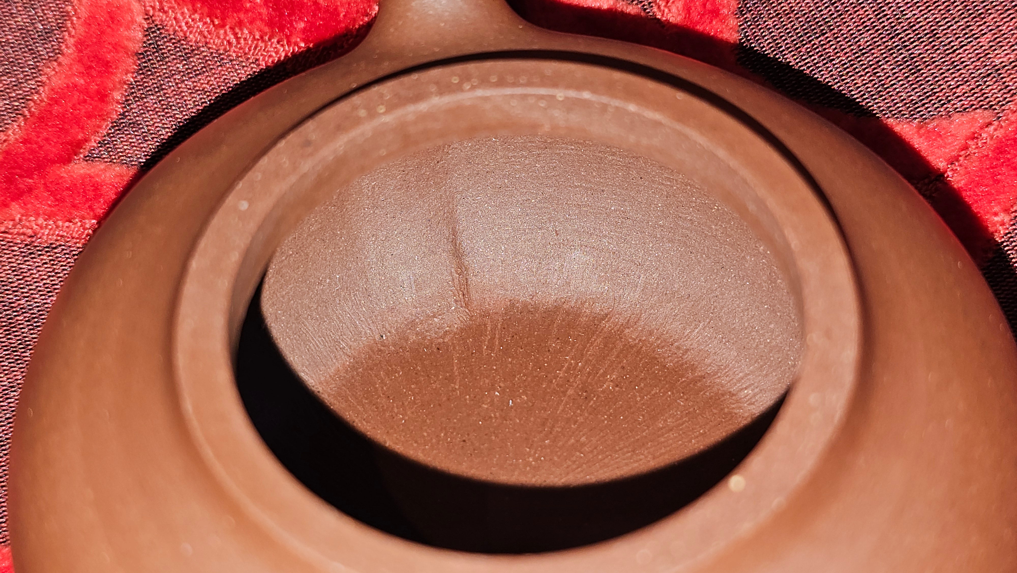 《云上》"Yun Shang", 148.8ml, Zi Ni 紫泥 ~ Crafted by L3A Consummate Master Artist Li Yan Ru 李艳如 ~ Congratulations to Mr M.C., 1024hrs 25th Apr, Singapore 🇸🇬.