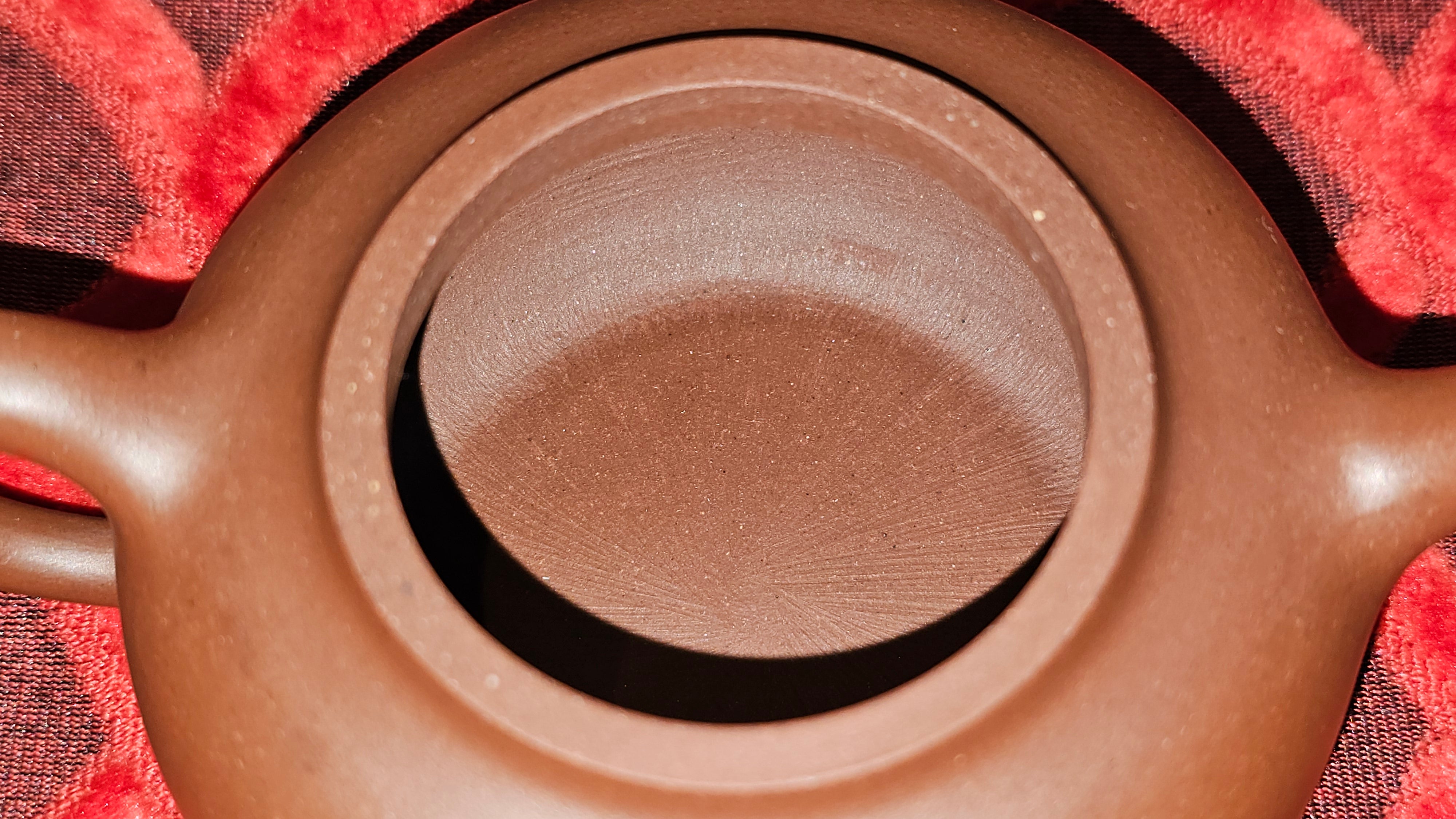 《云上》"Yun Shang", 148.8ml, Zi Ni 紫泥 ~ Crafted by L3A Consummate Master Artist Li Yan Ru 李艳如 ~ Congratulations to Mr M.C., 1024hrs 25th Apr, Singapore 🇸🇬.