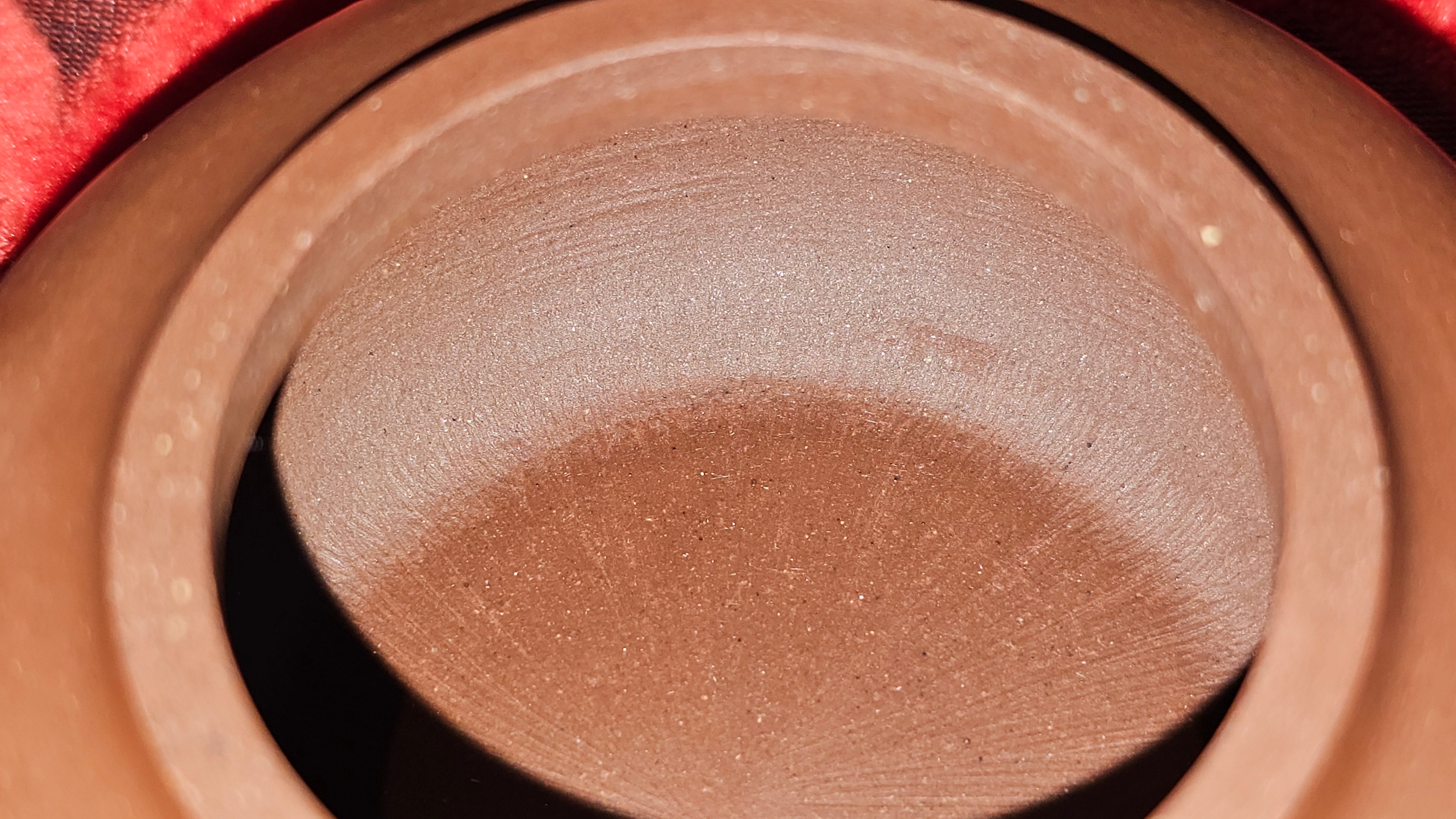 《云上》"Yun Shang", 148.8ml, Zi Ni 紫泥 ~ Crafted by L3A Consummate Master Artist Li Yan Ru 李艳如 ~ Congratulations to Mr M.C., 1024hrs 25th Apr, Singapore 🇸🇬.