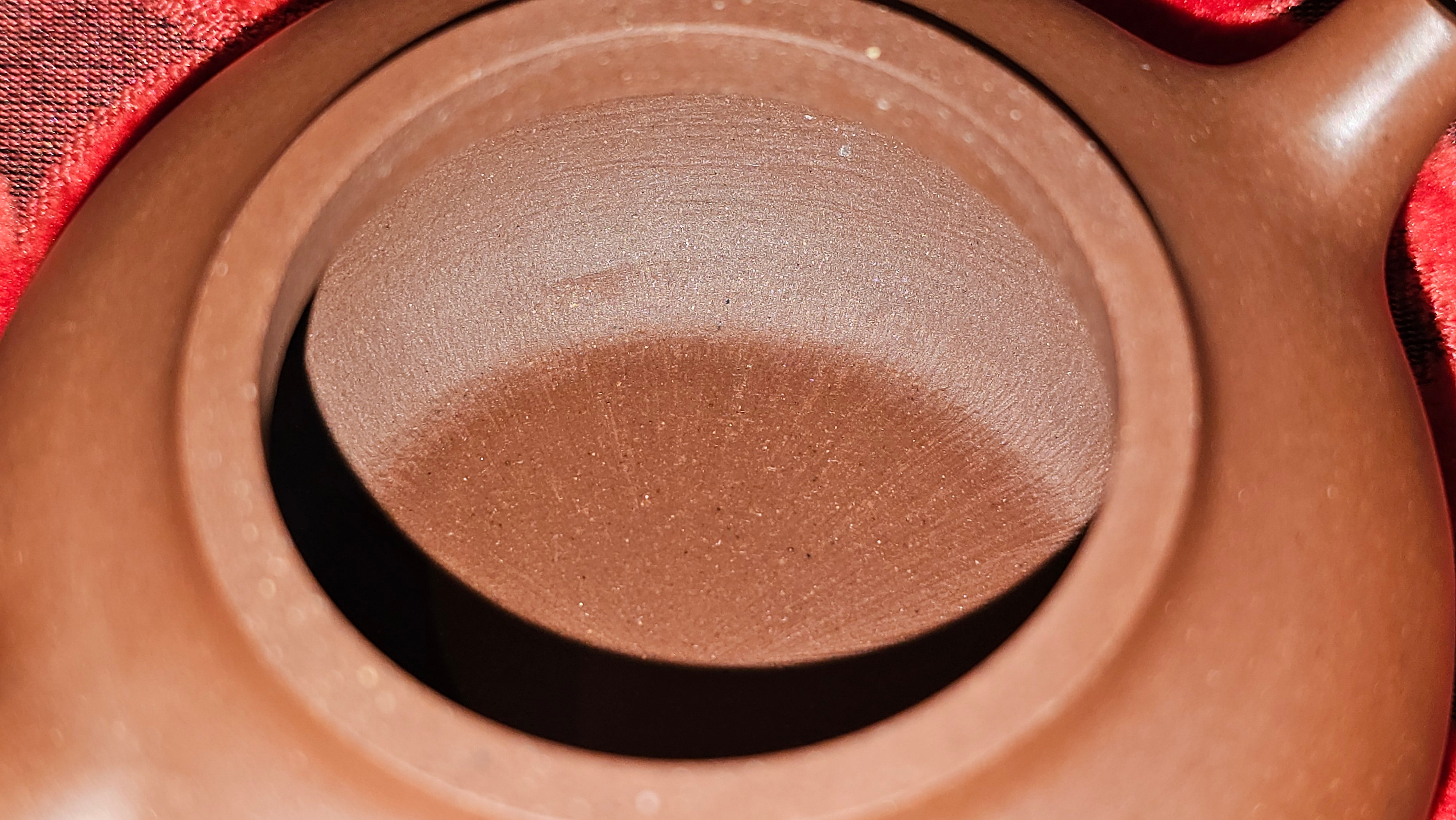 《云上》"Yun Shang", 148.8ml, Zi Ni 紫泥 ~ Crafted by L3A Consummate Master Artist Li Yan Ru 李艳如 ~ Congratulations to Mr M.C., 1024hrs 25th Apr, Singapore 🇸🇬.