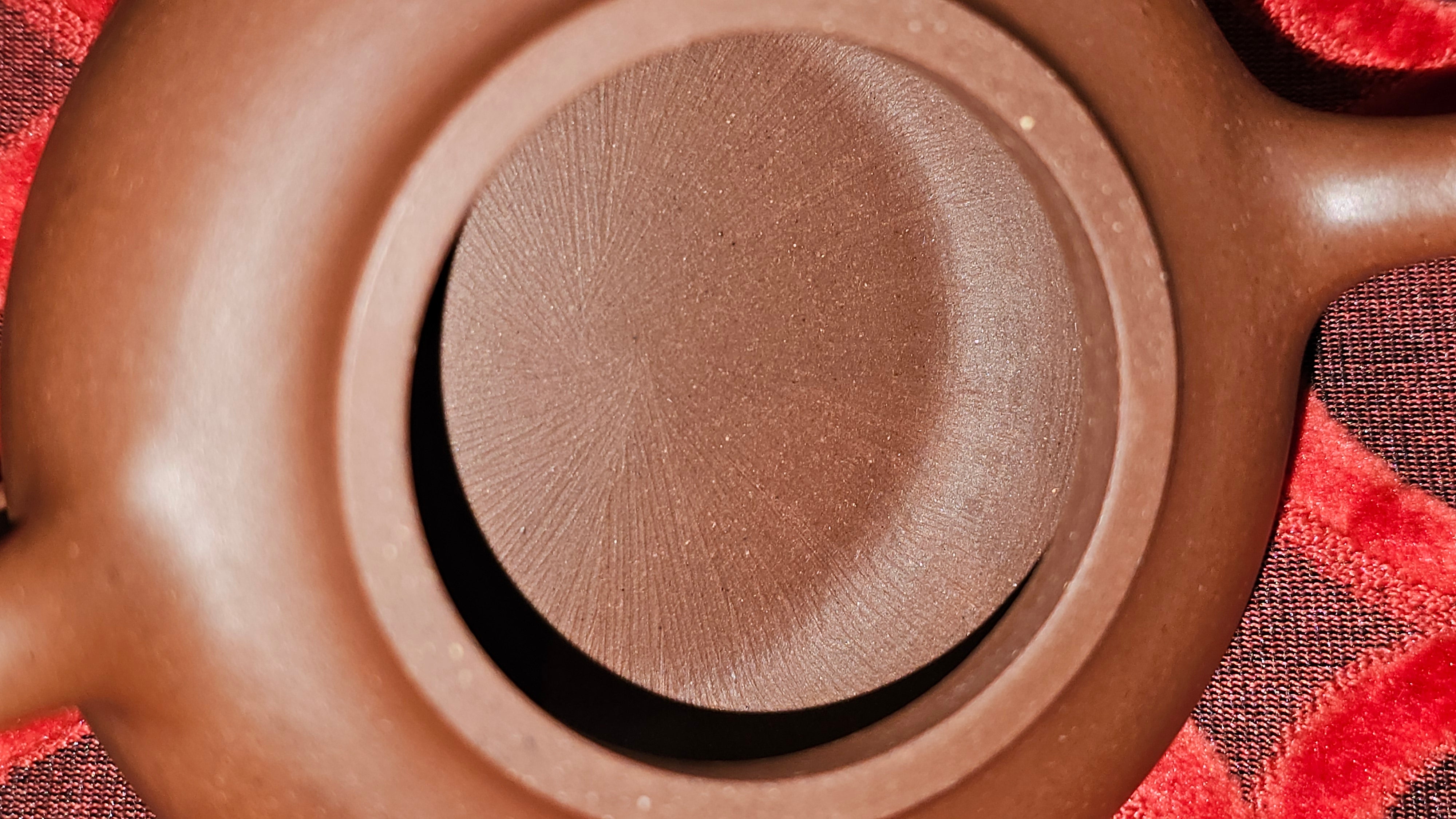 《云上》"Yun Shang", 148.8ml, Zi Ni 紫泥 ~ Crafted by L3A Consummate Master Artist Li Yan Ru 李艳如 ~ Congratulations to Mr M.C., 1024hrs 25th Apr, Singapore 🇸🇬.