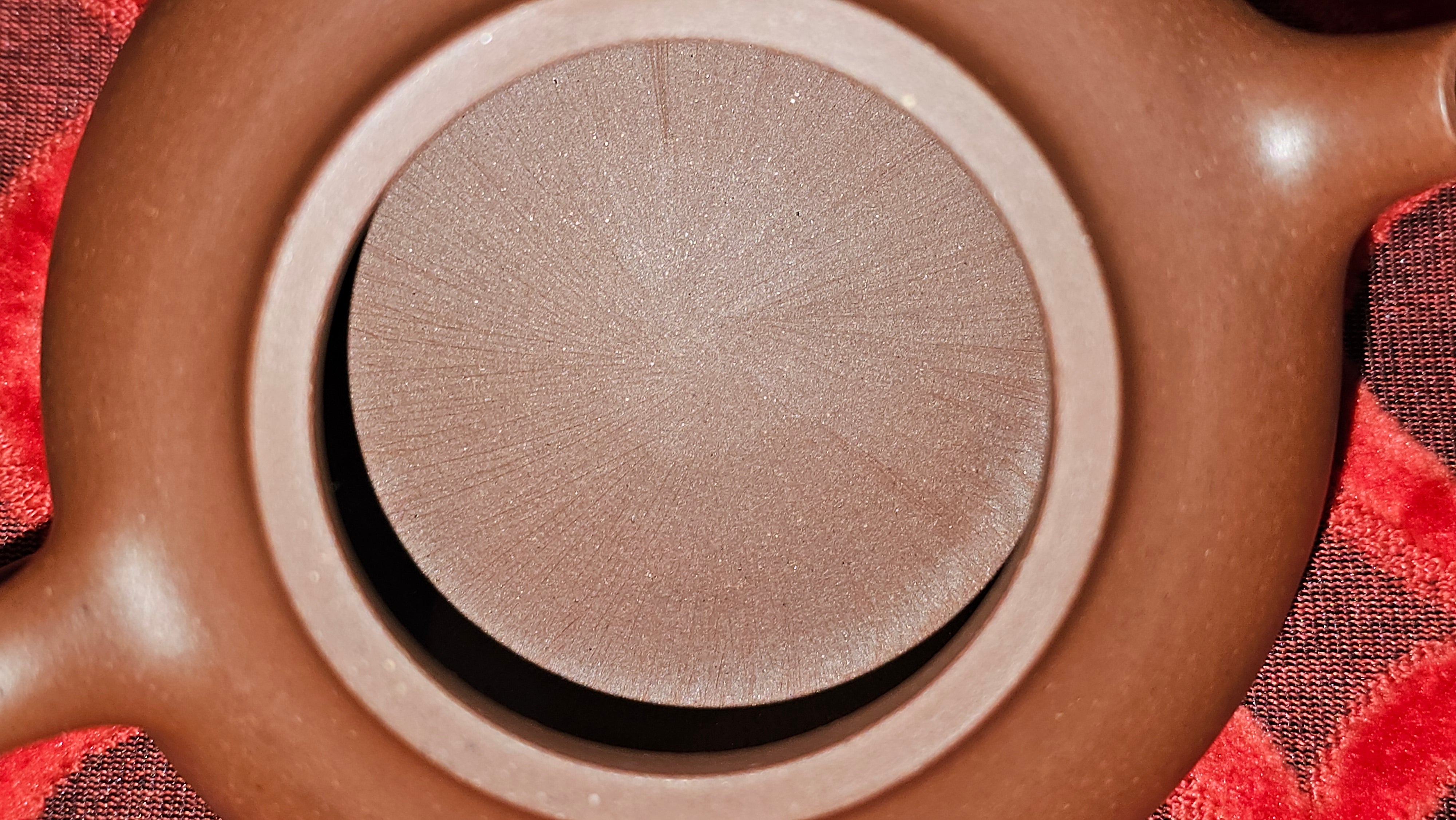 《云上》"Yun Shang", 148.8ml, Zi Ni 紫泥 ~ Crafted by L3A Consummate Master Artist Li Yan Ru 李艳如 ~ Congratulations to Mr M.C., 1024hrs 25th Apr, Singapore 🇸🇬.