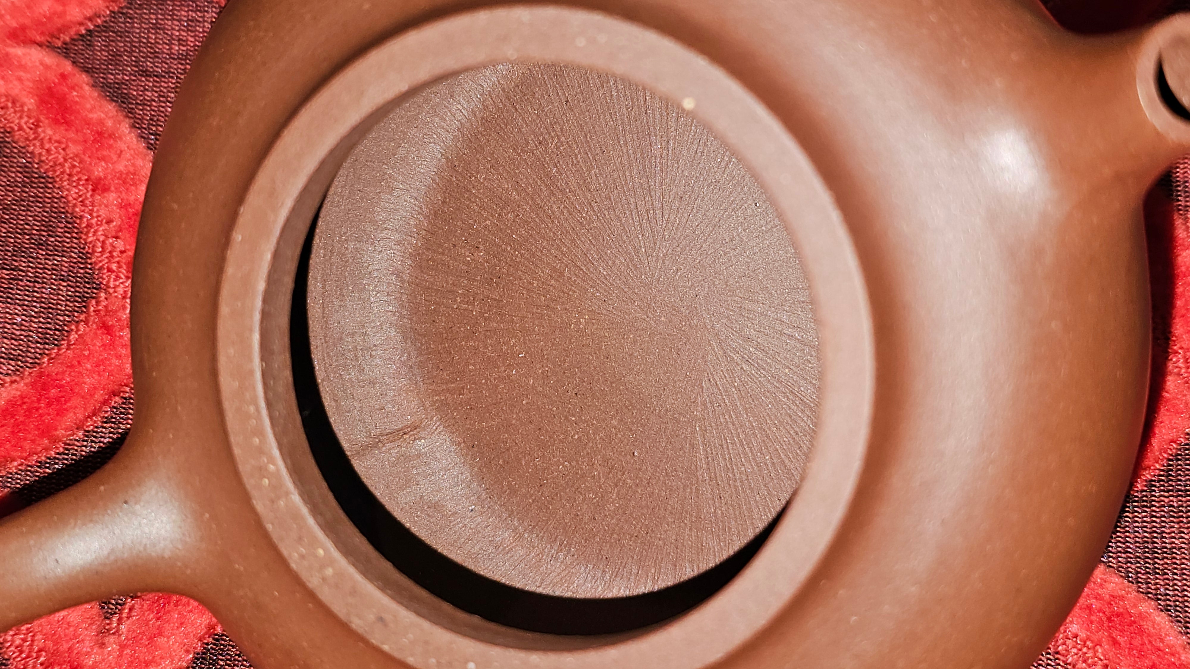 《云上》"Yun Shang", 148.8ml, Zi Ni 紫泥 ~ Crafted by L3A Consummate Master Artist Li Yan Ru 李艳如 ~ Congratulations to Mr M.C., 1024hrs 25th Apr, Singapore 🇸🇬.