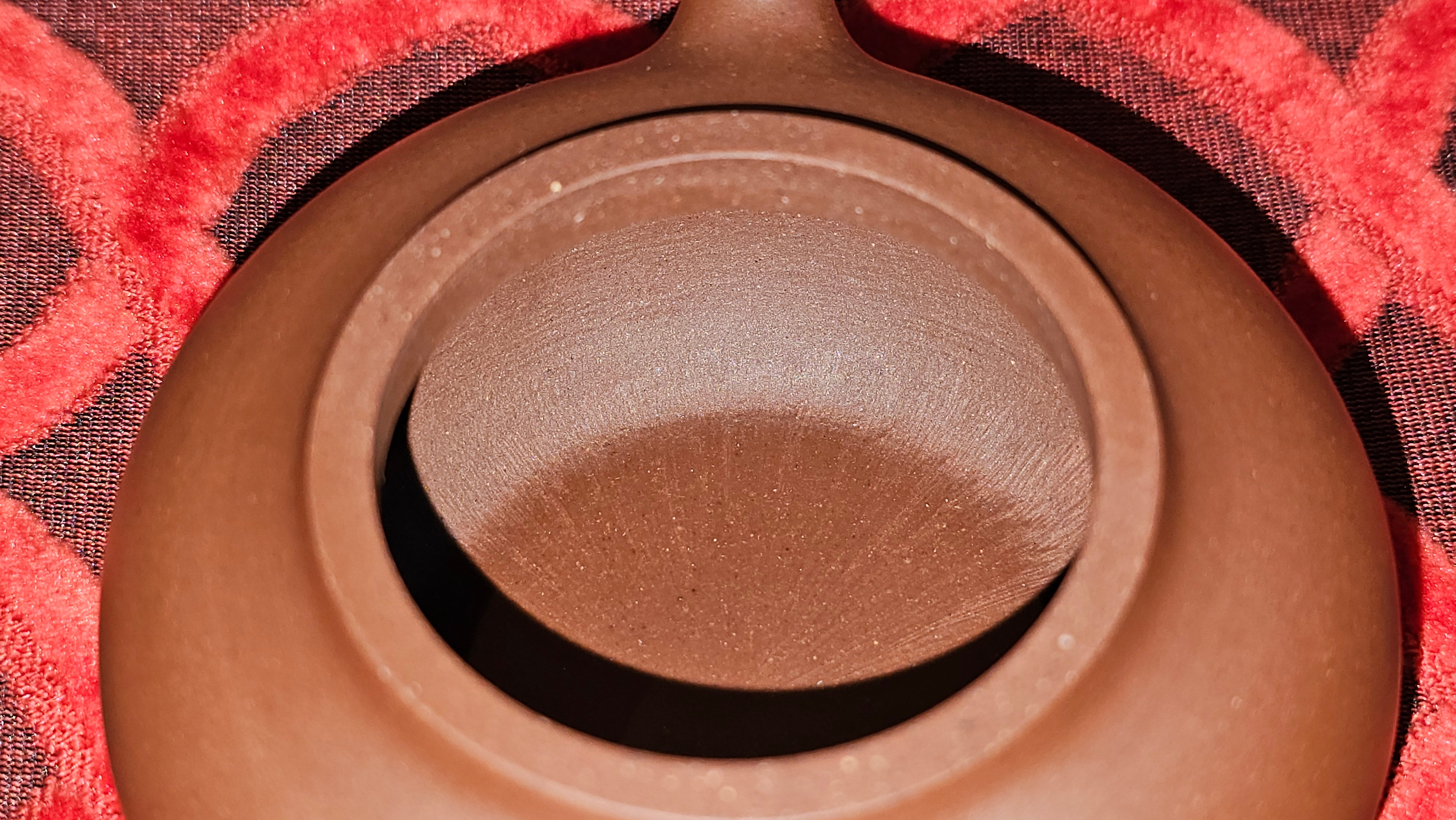 《云上》"Yun Shang", 148.8ml, Zi Ni 紫泥 ~ Crafted by L3A Consummate Master Artist Li Yan Ru 李艳如 ~ Congratulations to Mr M.C., 1024hrs 25th Apr, Singapore 🇸🇬.