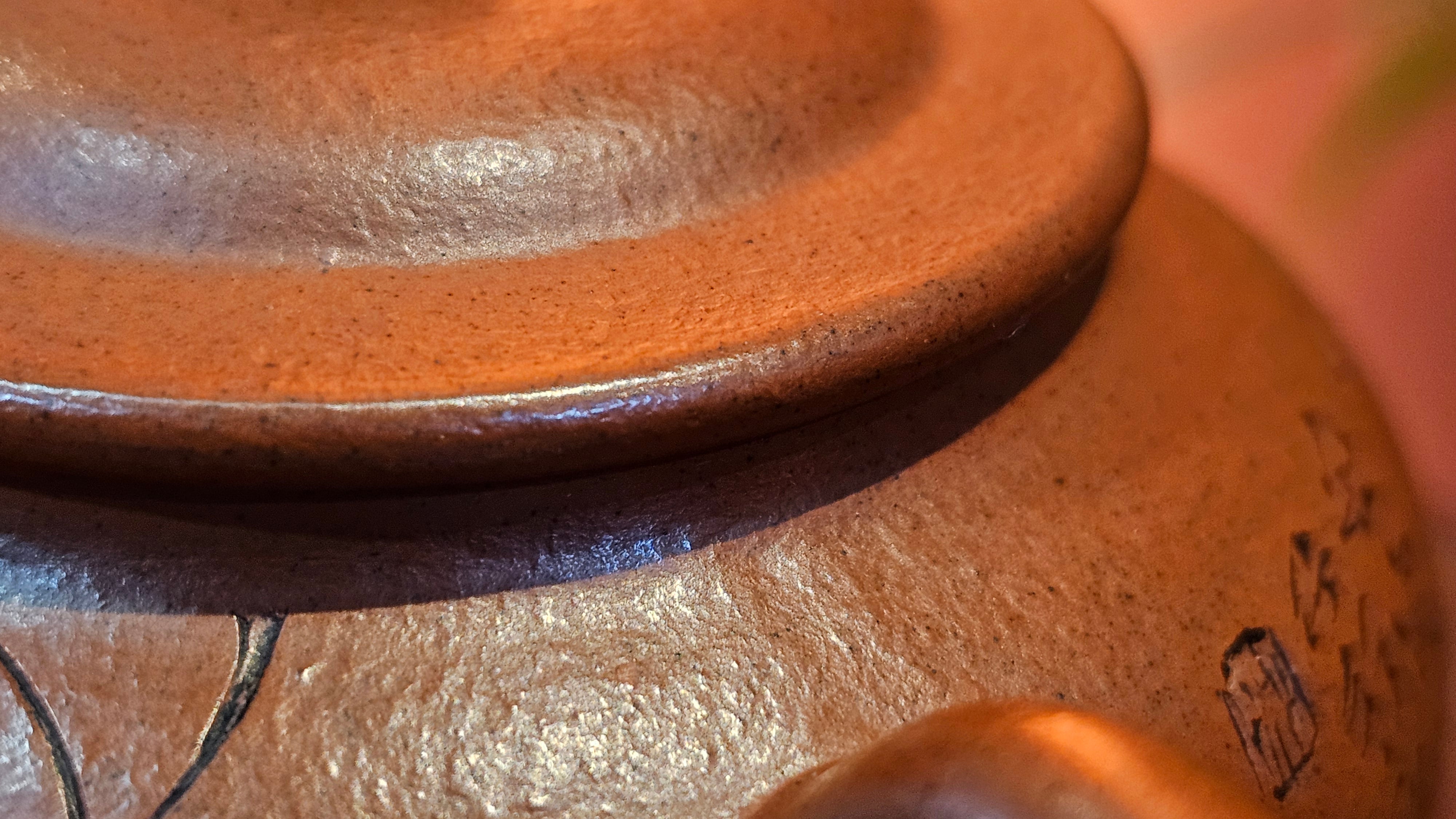 《宫灯》Gong Deng, 170.3ml, Tie Sha Zhu Ni 铁砂朱泥, made by Craftsman Zhu Jie 朱杰 from the YiXing's renowned family for Tie Sha Zhu Ni 铁砂朱泥 ~ Congratulations to Mr T.A., 1337hrs 26th Apr, Samorin, Slovakia 🇸🇰.